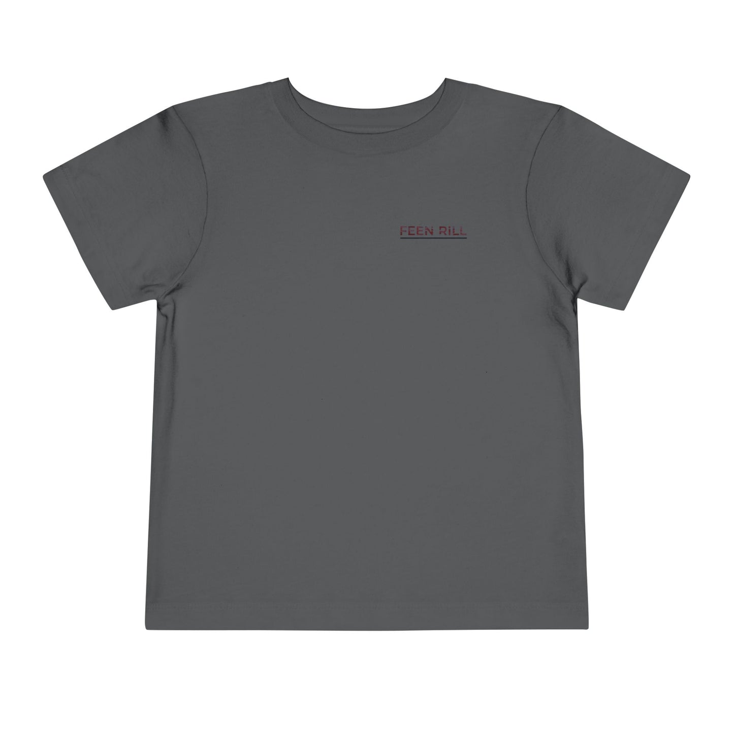 Original Feen Rill Toddler Tee Short Sleeve Shirt for Kids
