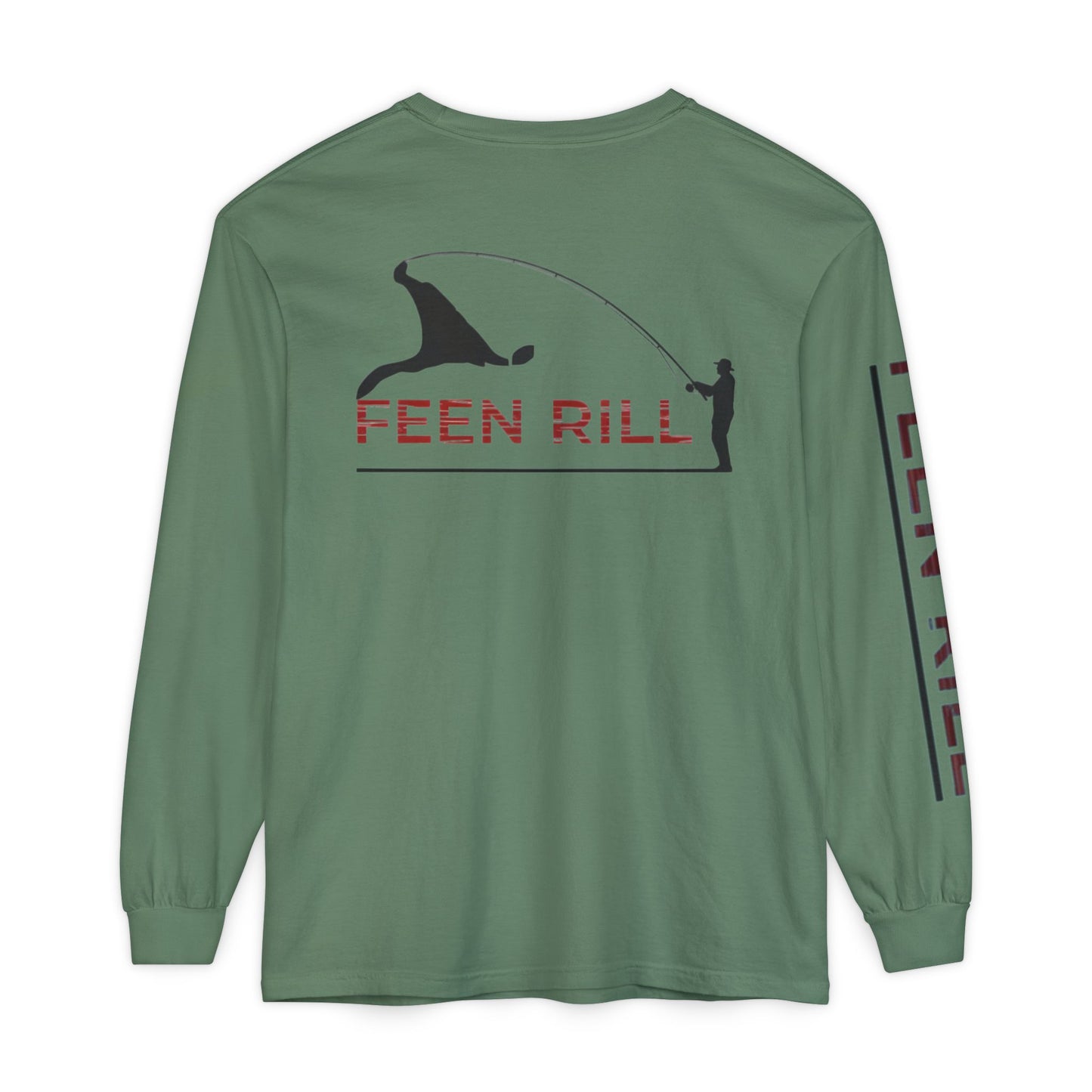 Original Feen Rill Long Sleeve T-Shirt