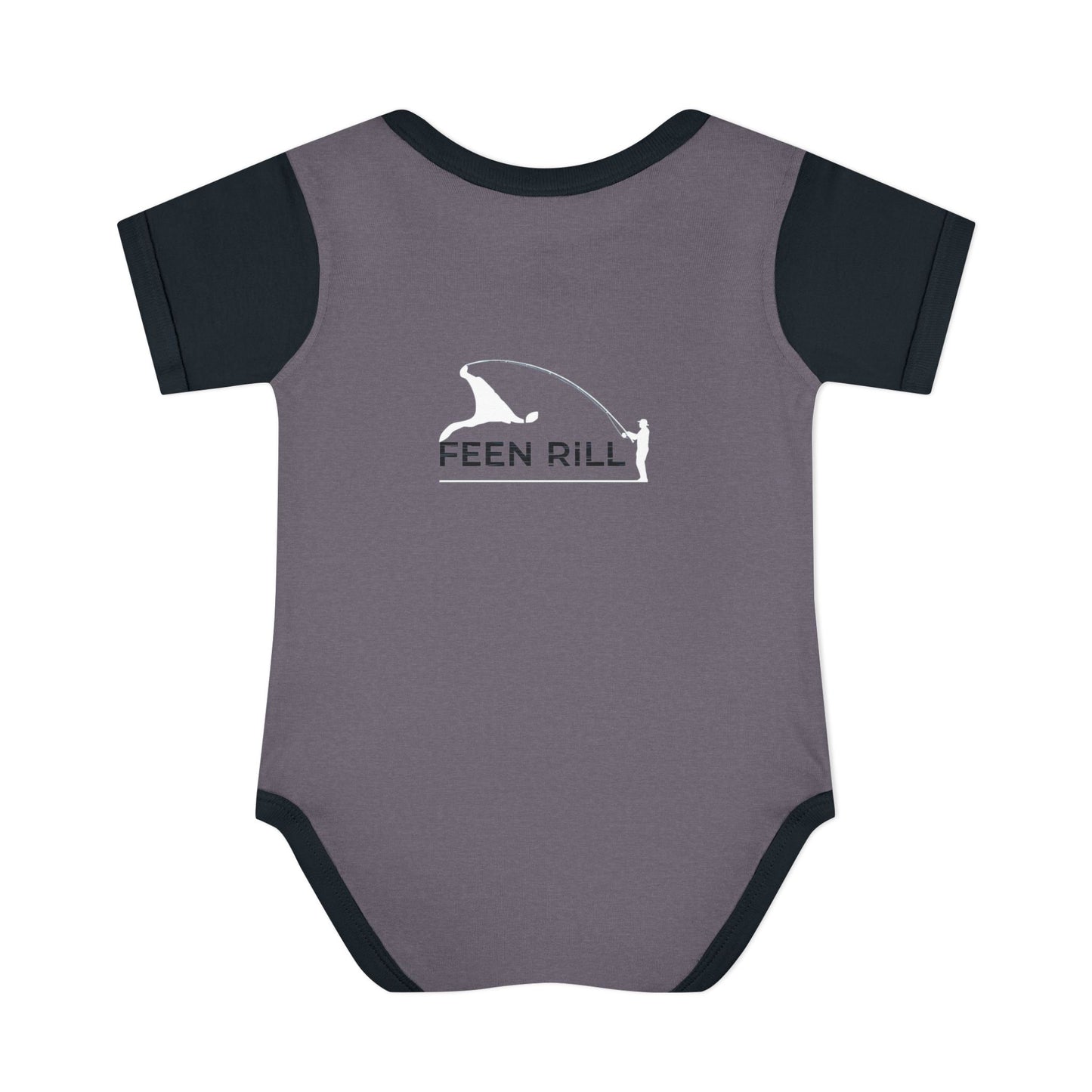 Feen Rill Baby Rib Bodysuit