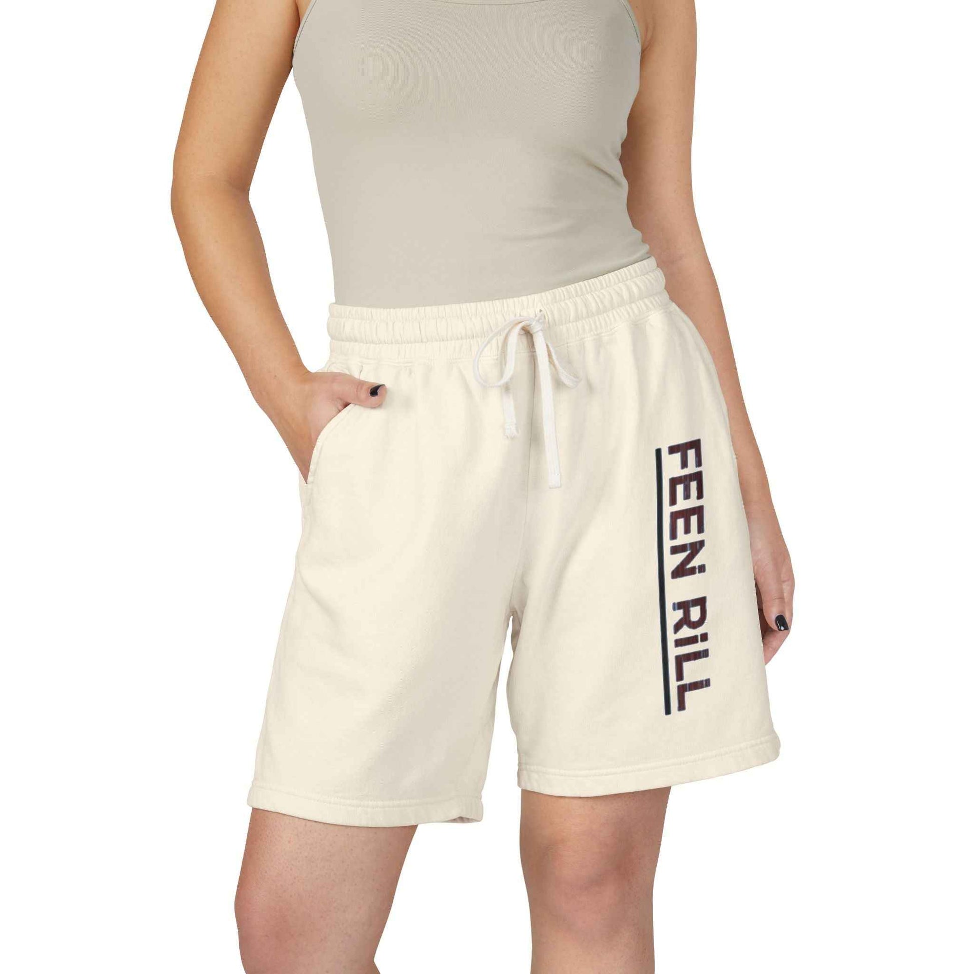 Feen Rill Lightweight Fleece Sweat Shorts