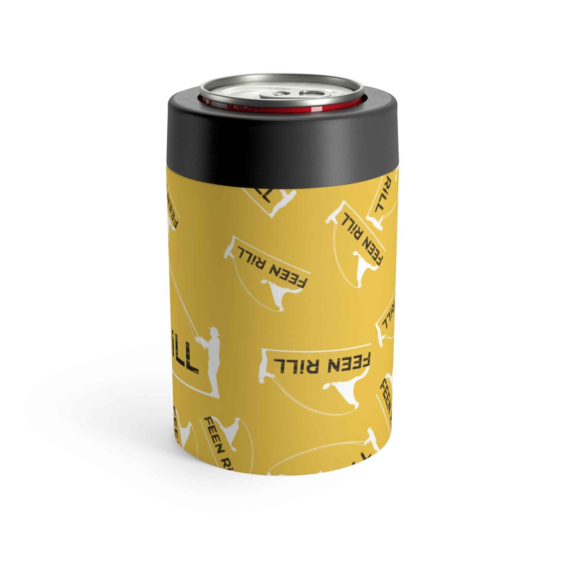 Feen Rill Yellow Thermal Fin Cozy