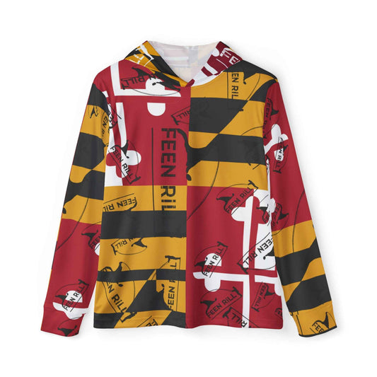 Feen Rill MD Men's Sports Lightweight Hoodie