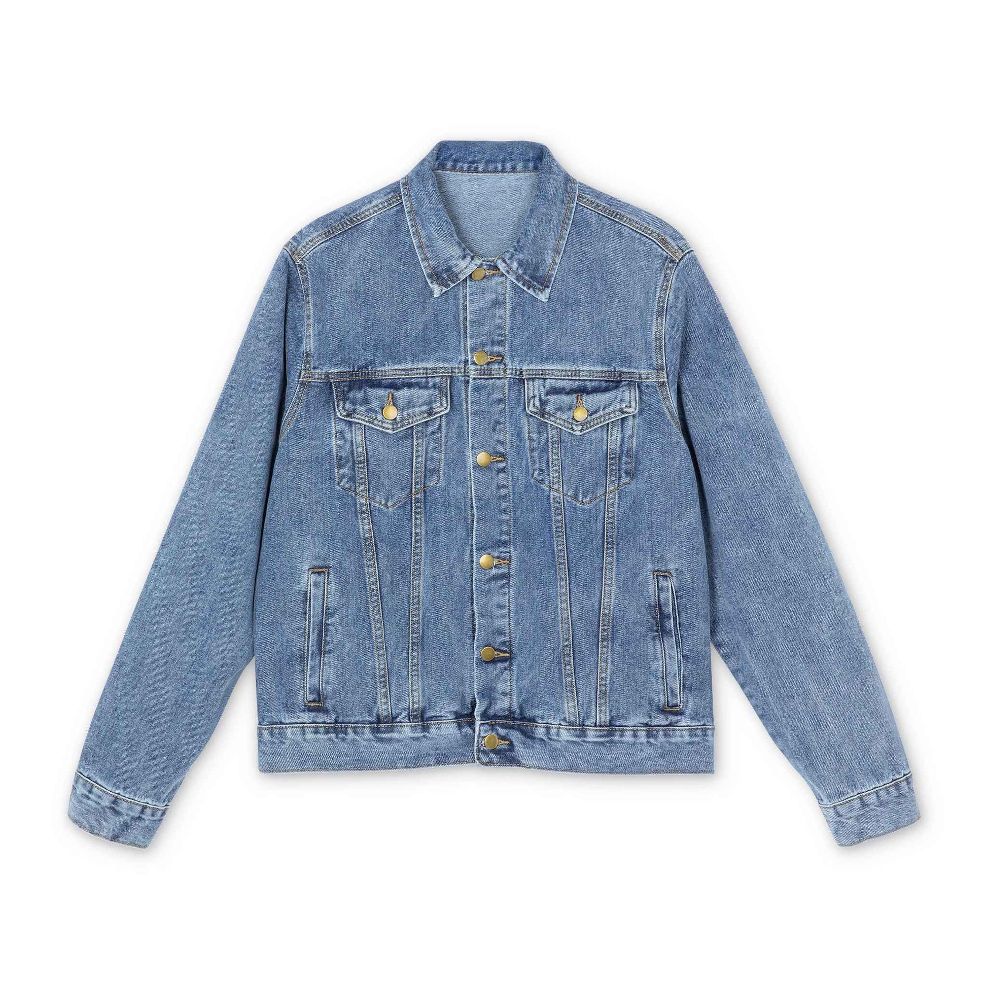 Feen Rill Men's Denim Jacket
