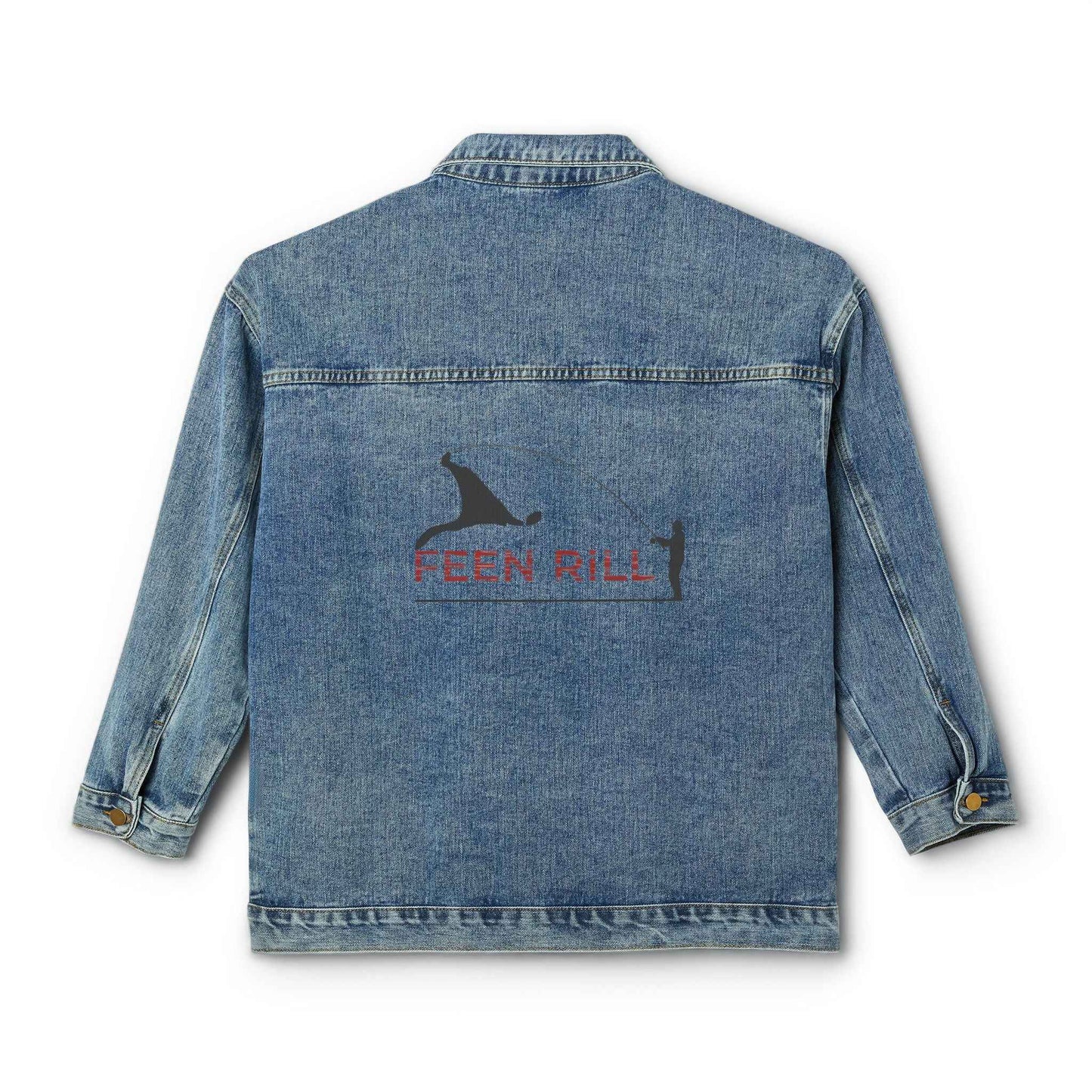 Feen Rill Women's Denim Jacket