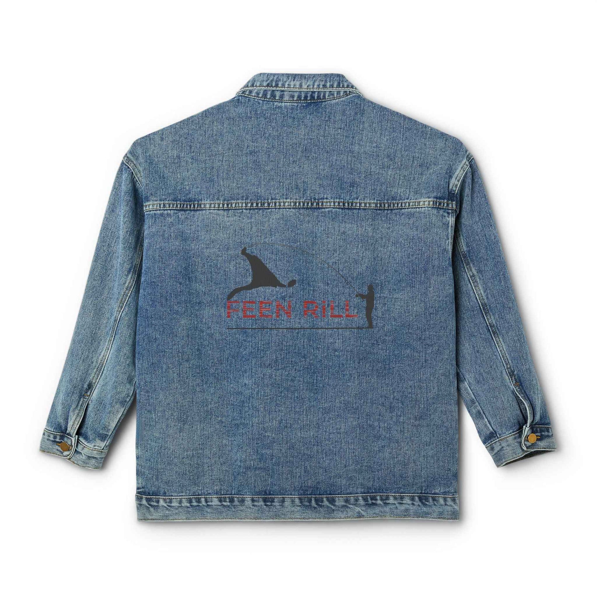 Feen Rill Women's Denim Jacket