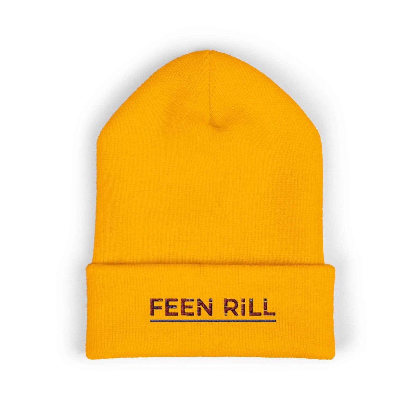 Original Feen Rill Classic Cuffed Beanie