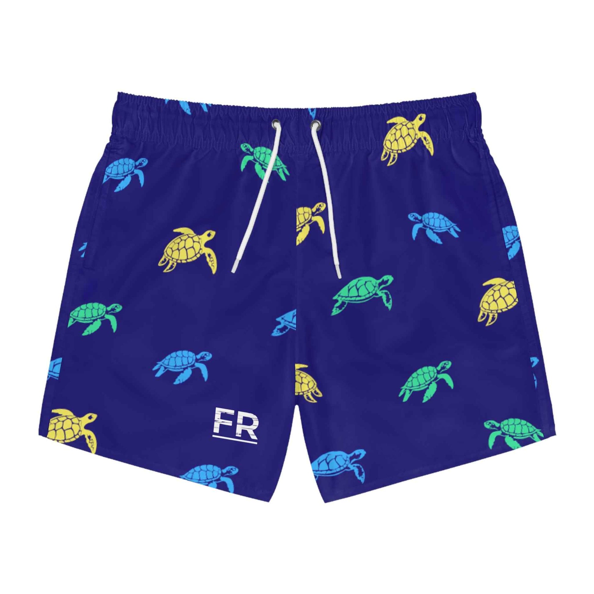 Feen Rill Turtle Swim Trunks