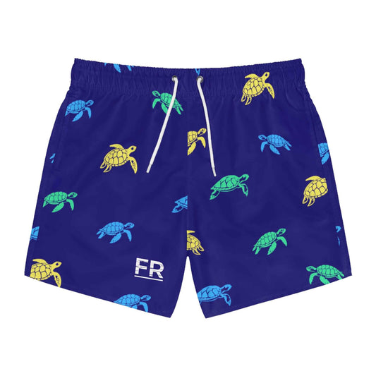 Feen Rill Turtle Swim Trunks