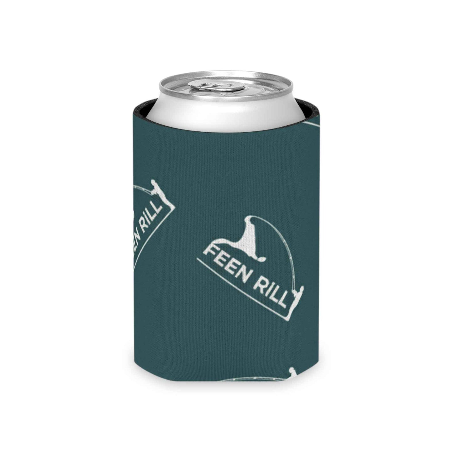Feen Rill Deep Teal Fin Cozy