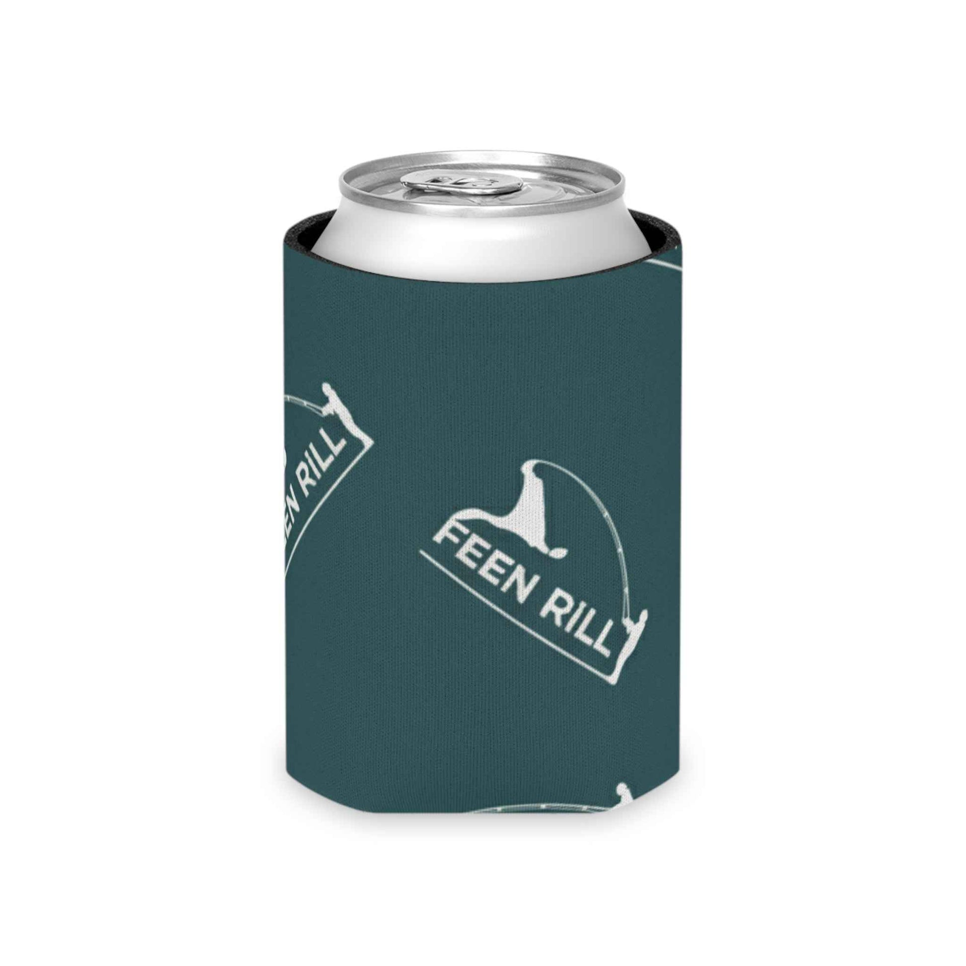 Feen Rill Deep Teal Fin Cozy