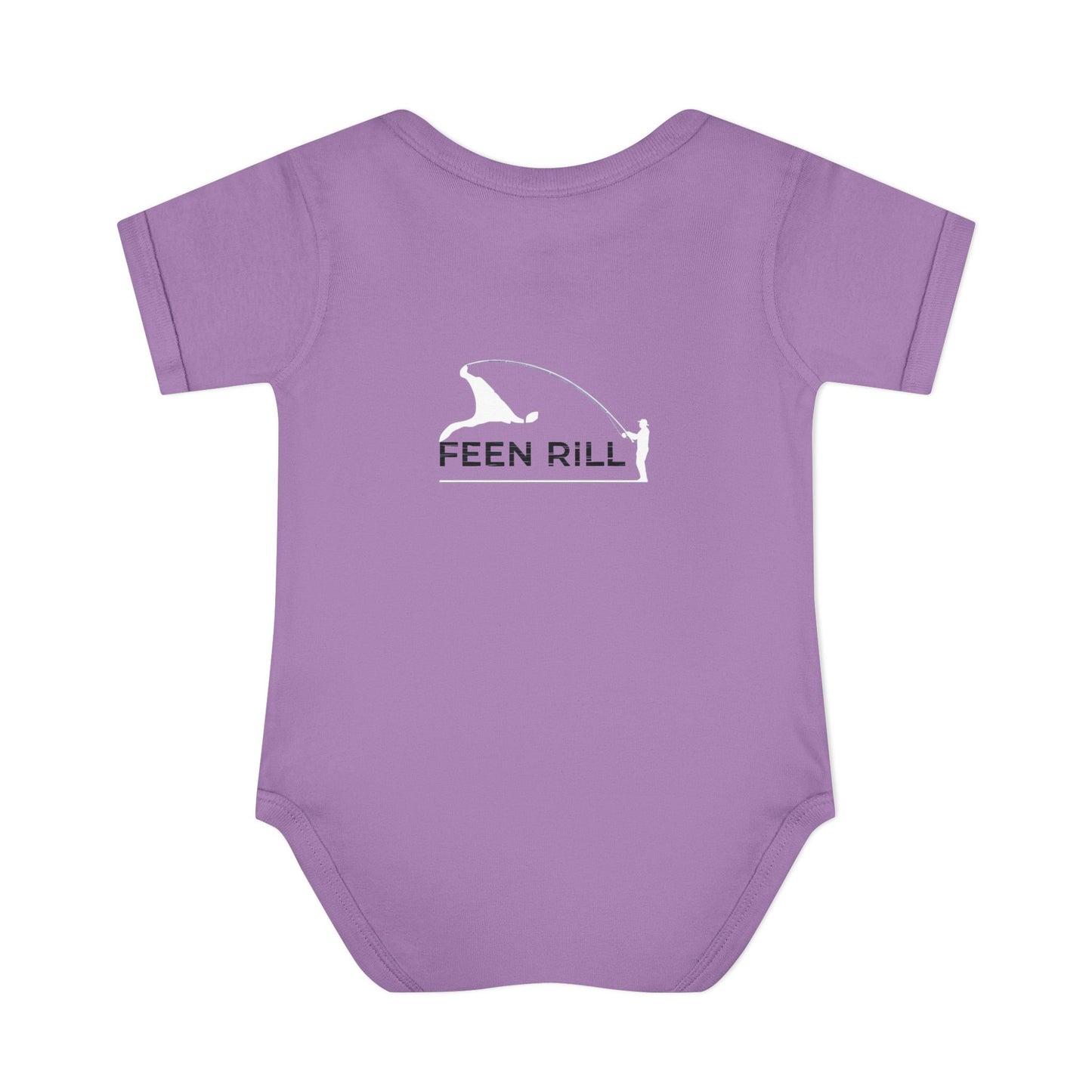 Feen Rill Baby Rib Bodysuit