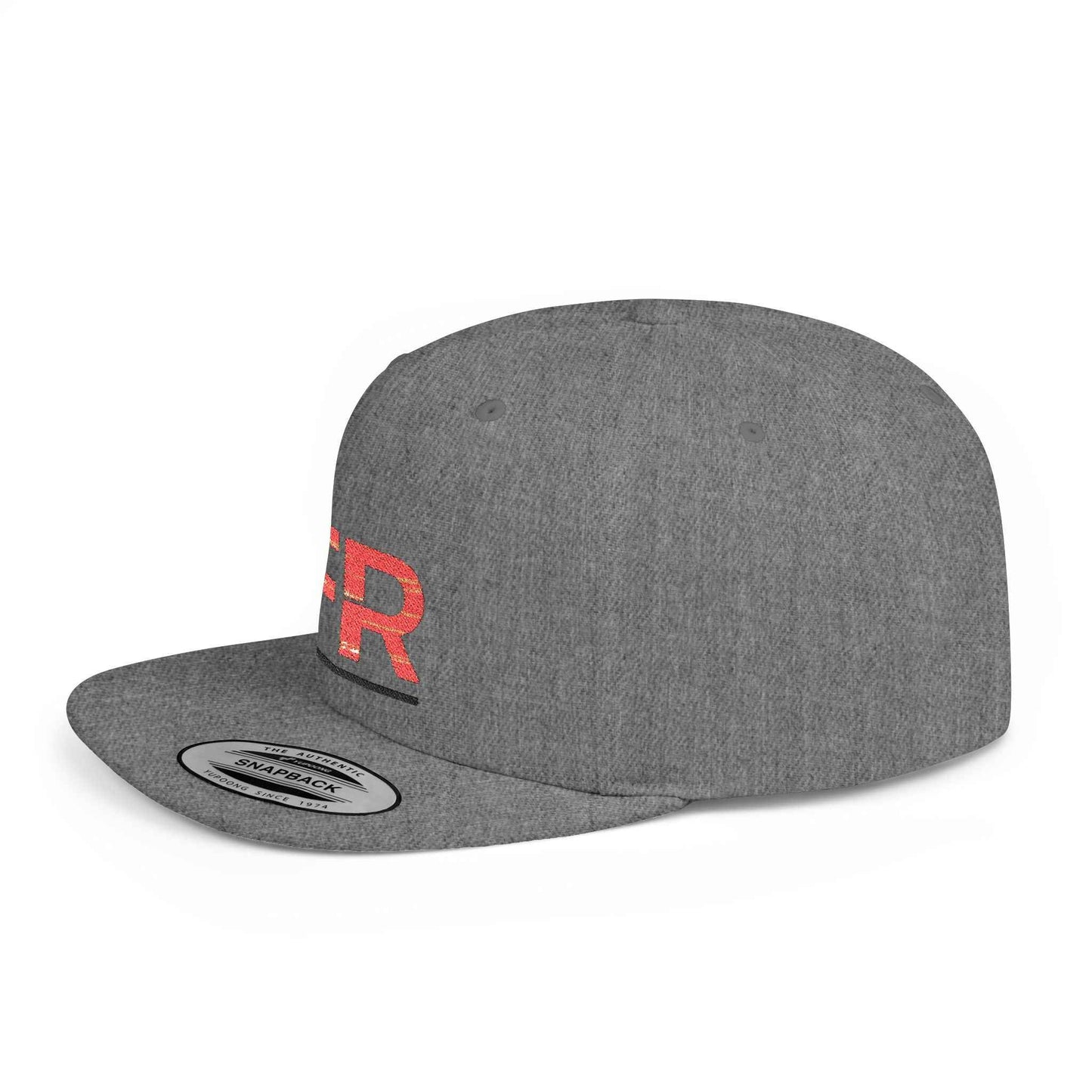 Feen Rill Flat Bill Snapback