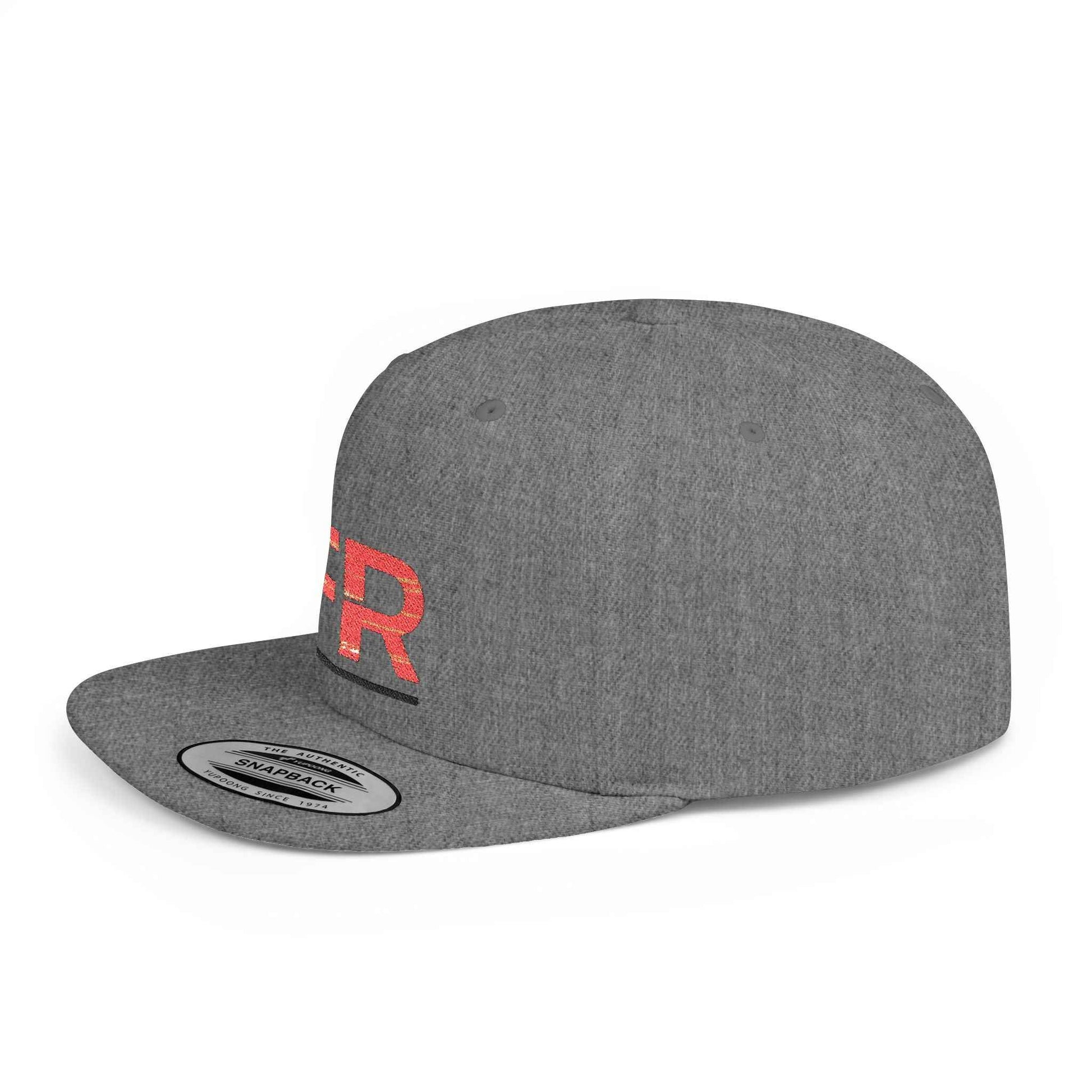 Feen Rill Flat Bill Snapback