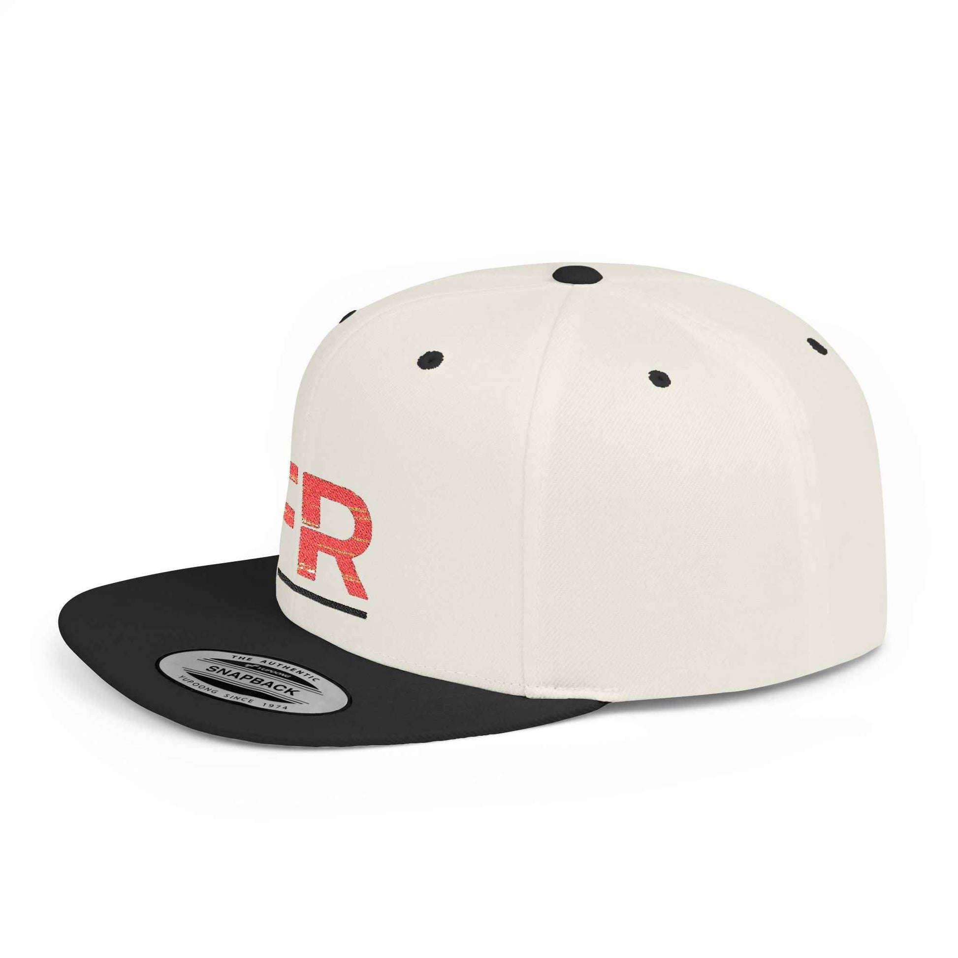 Feen Rill Flat Bill Snapback