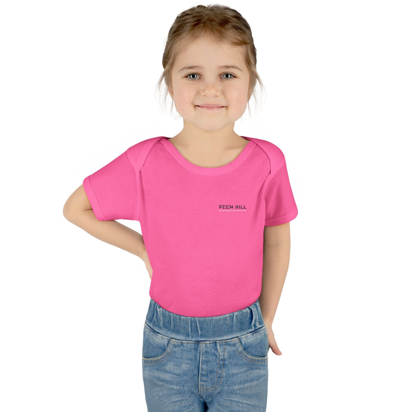 Feen Rill Baby Rib Bodysuit