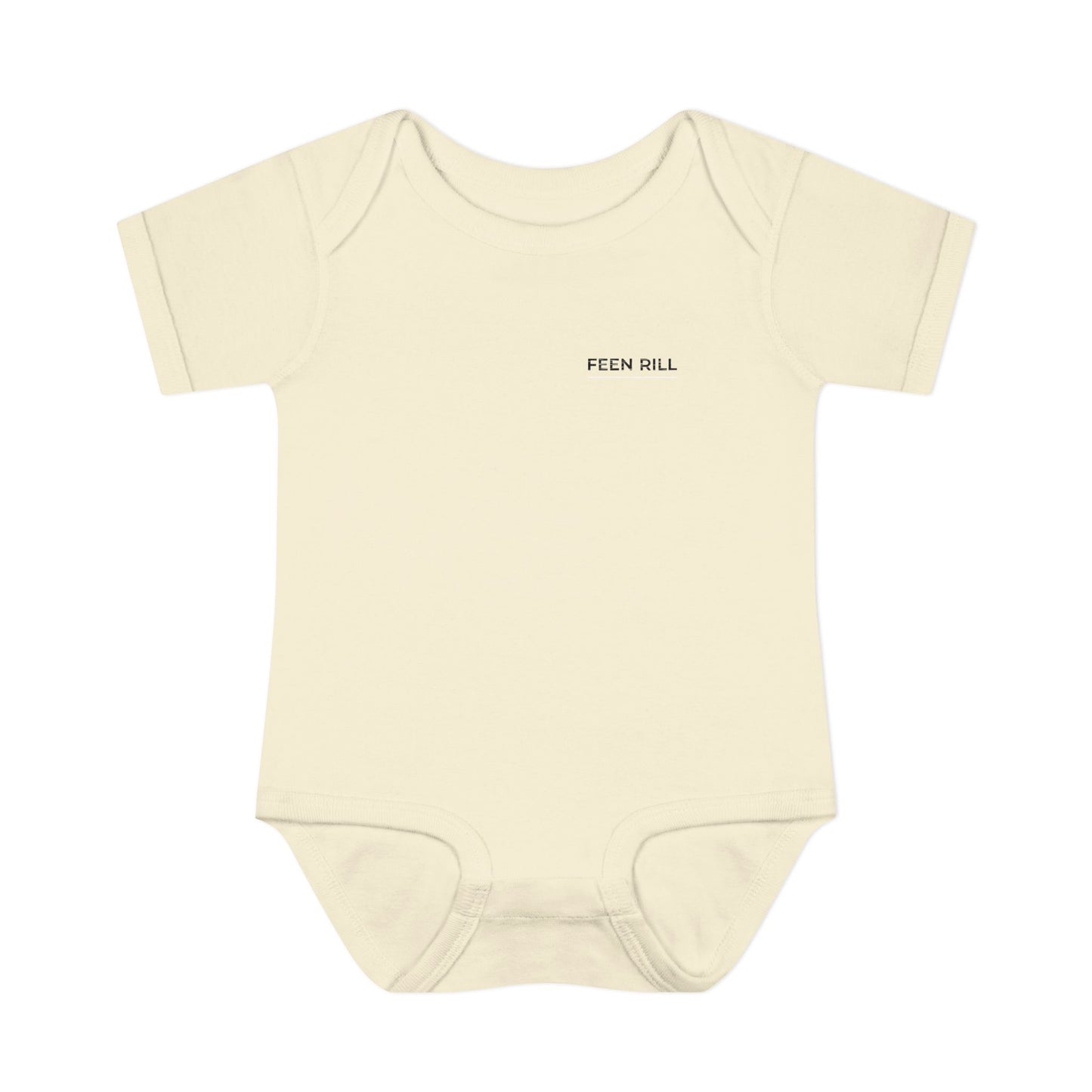 Feen Rill Baby Rib Bodysuit