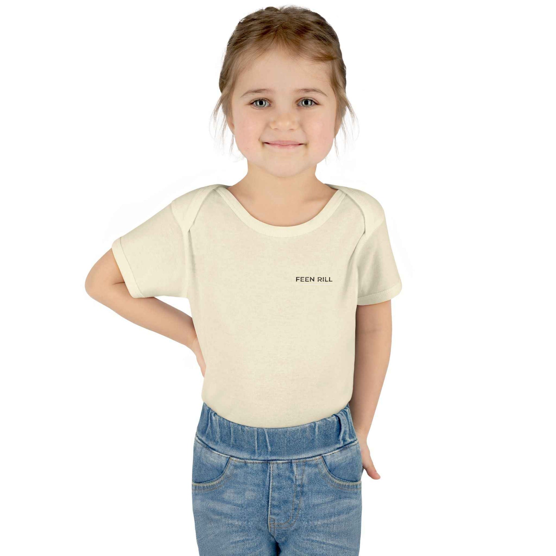 Feen Rill Baby Rib Bodysuit