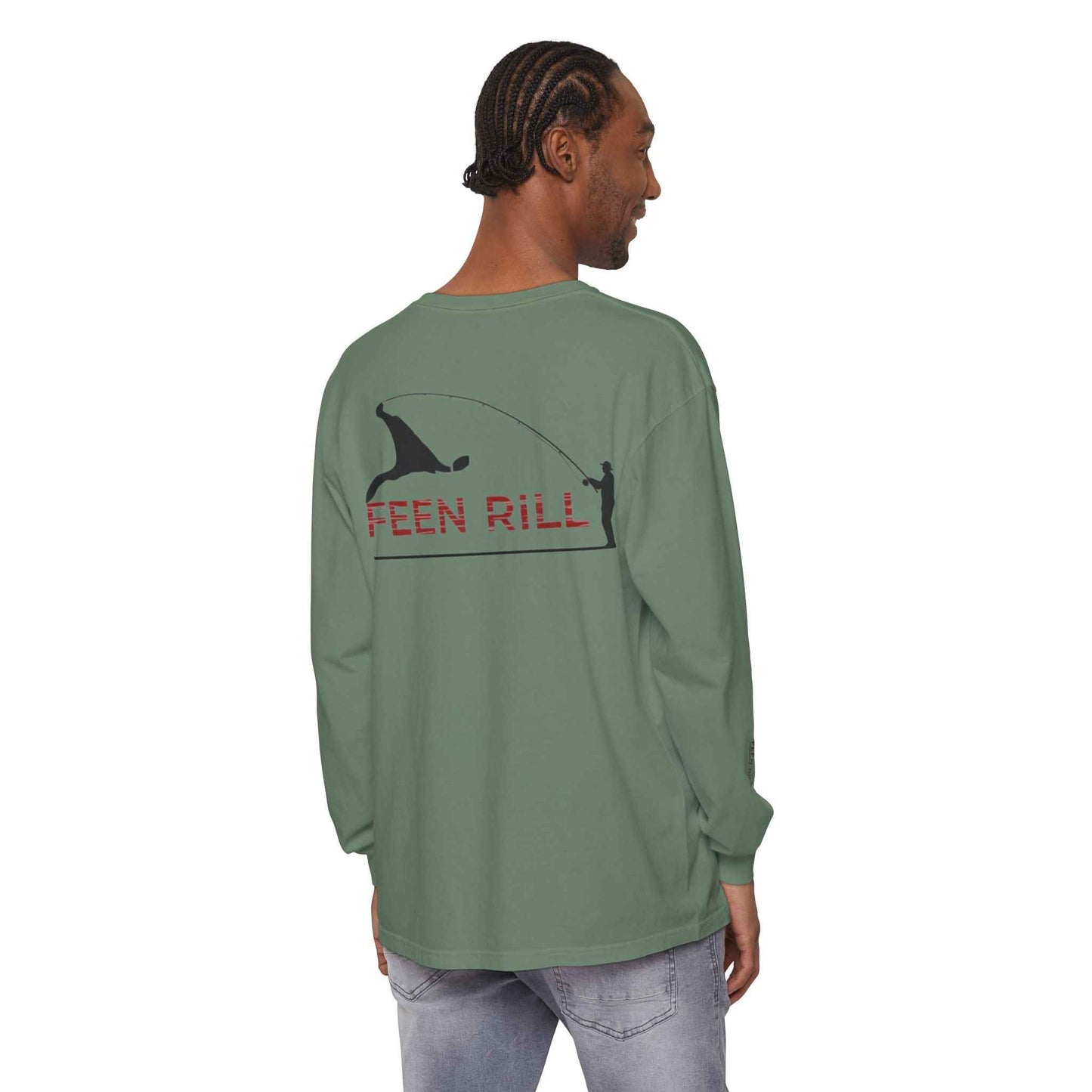 Original Feen Rill Long Sleeve T-Shirt