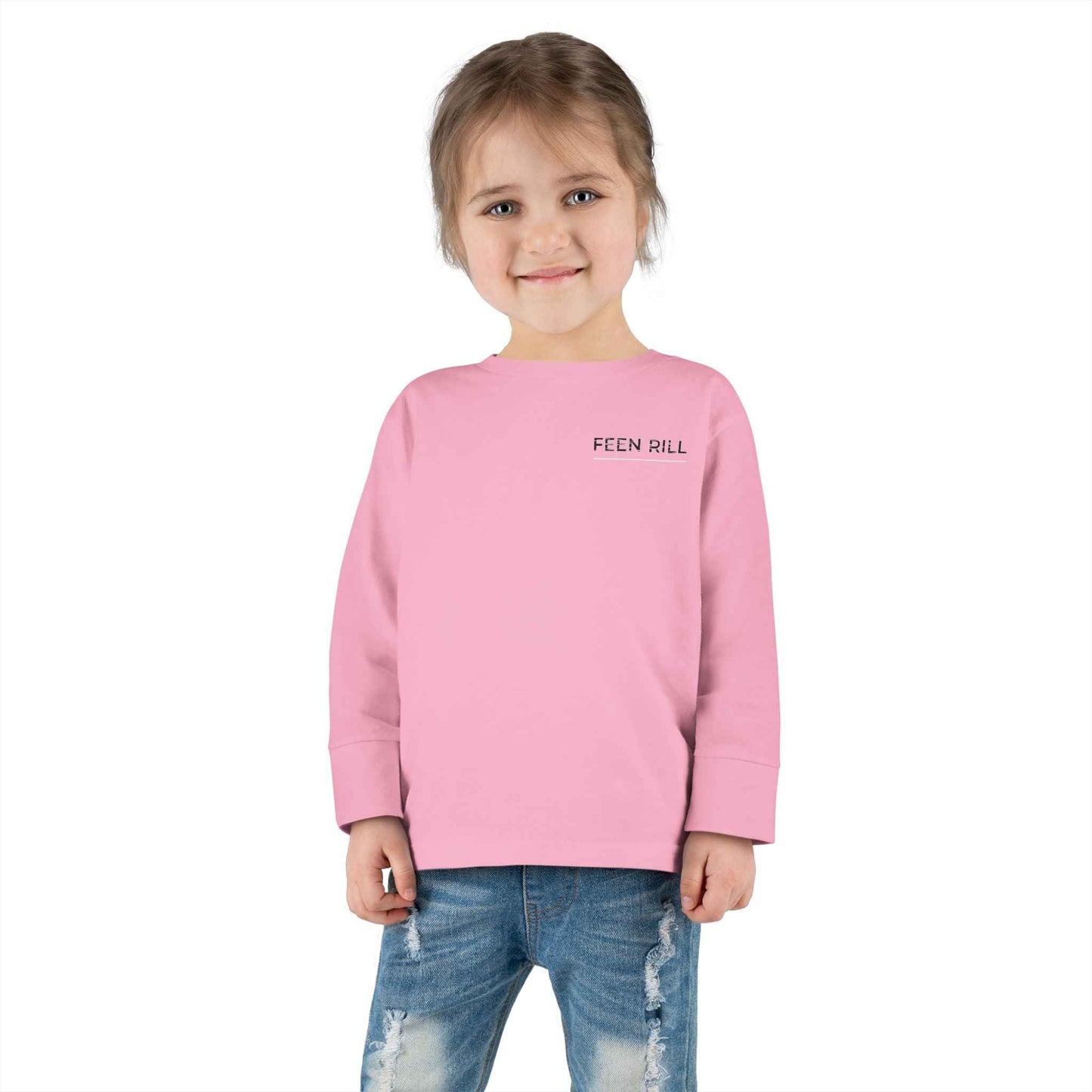 Feen Rill Toddler Long Sleeve Tee