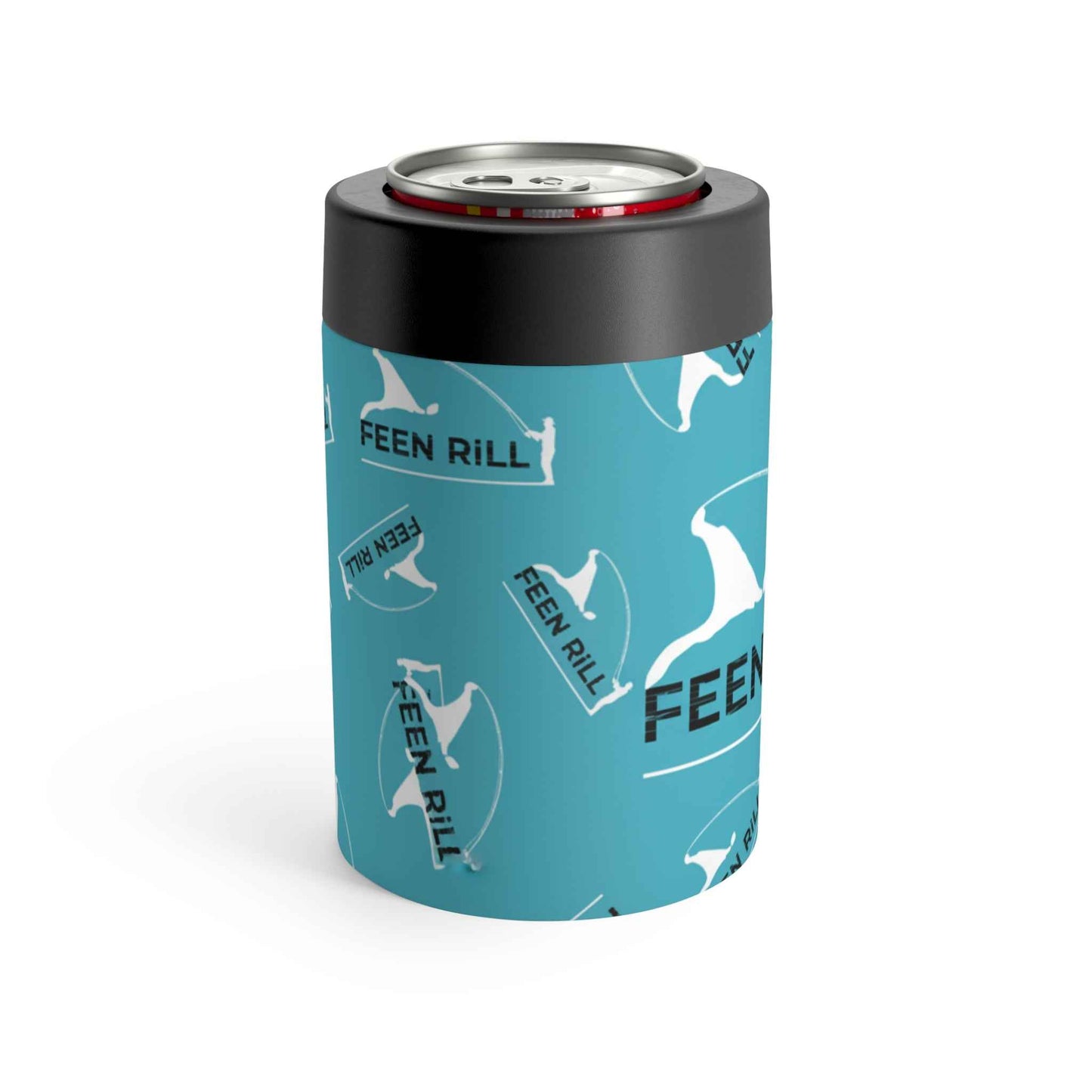 Feen Rill Teal Thermal Fin Cozy