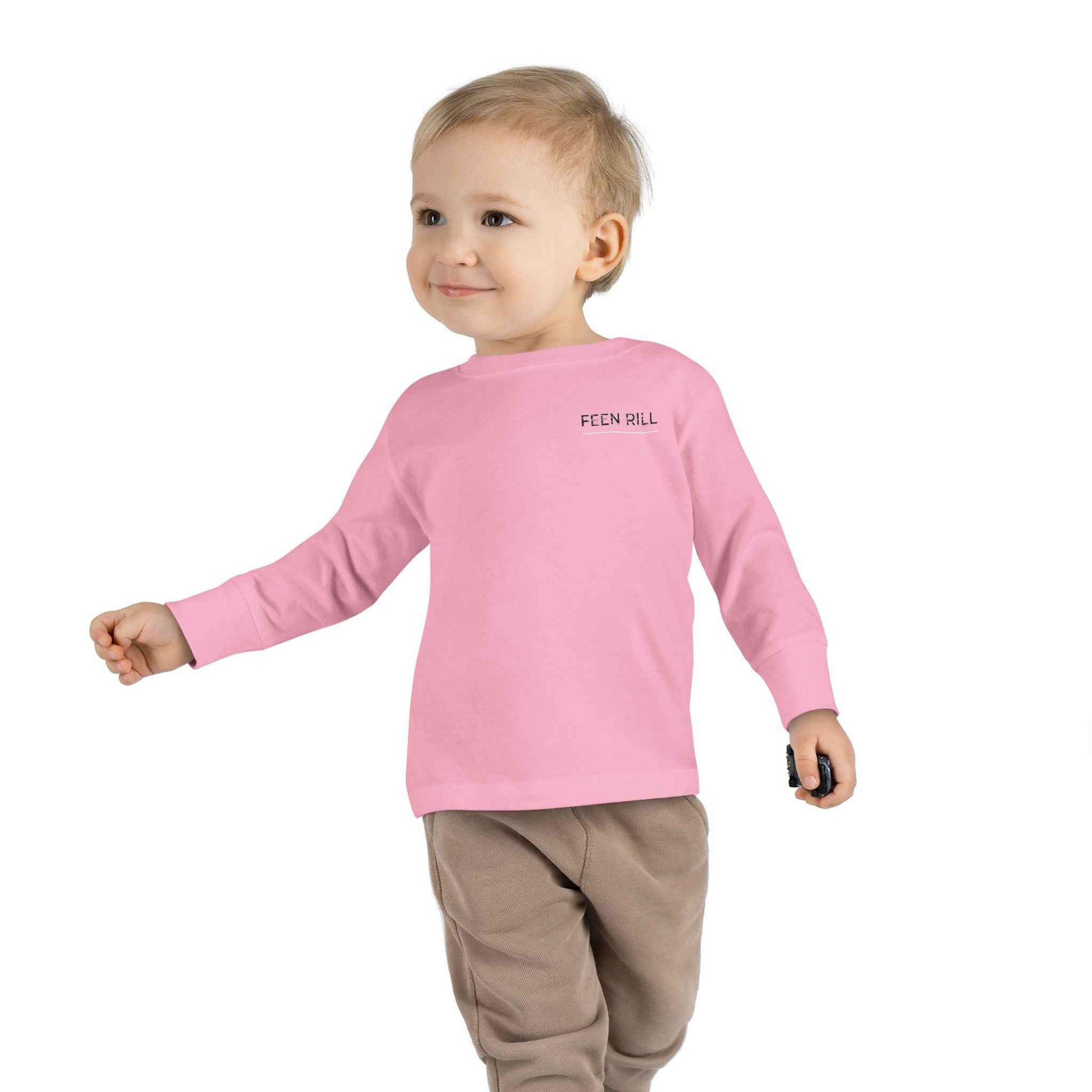 Feen Rill Toddler Long Sleeve Tee