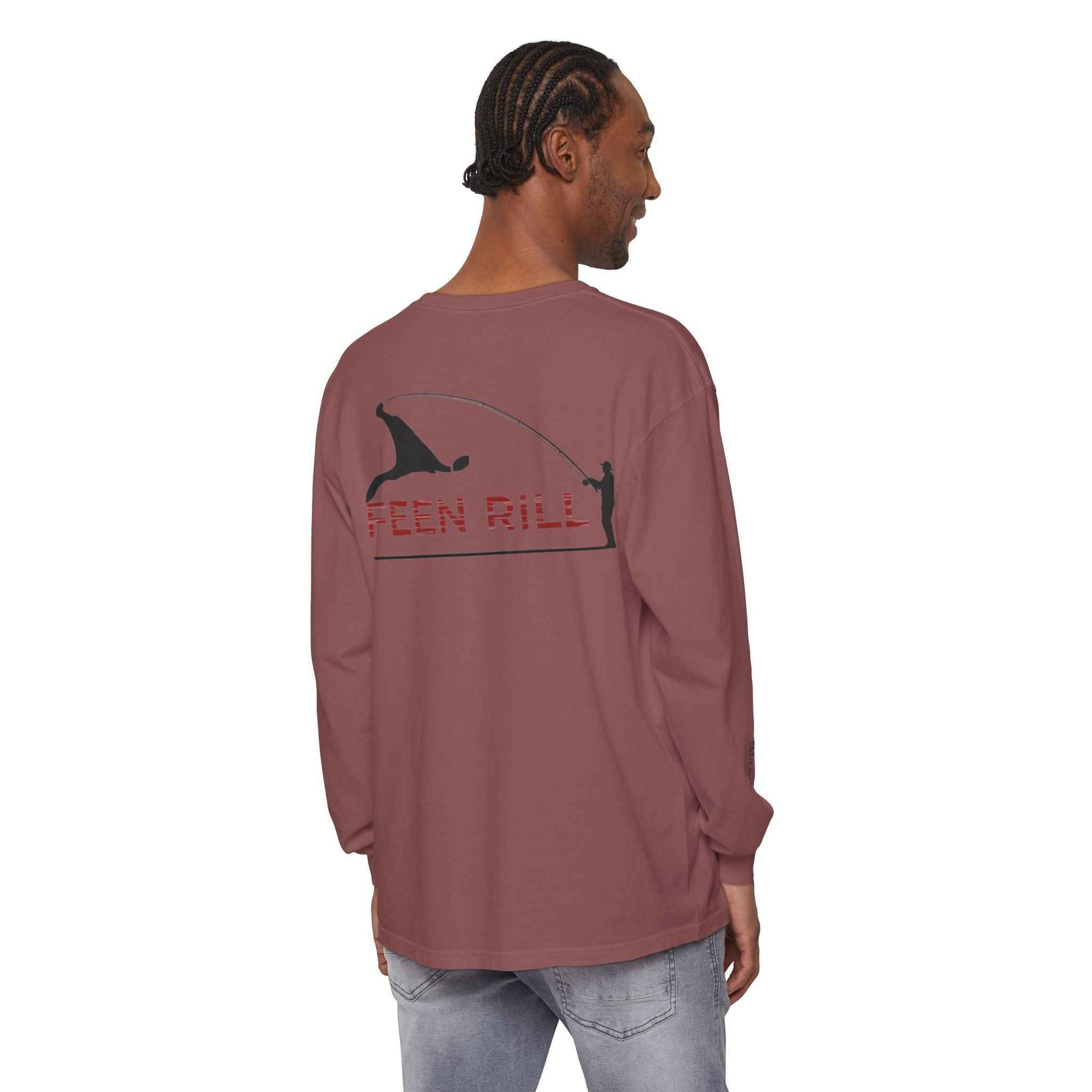 Original Feen Rill Long Sleeve T-Shirt
