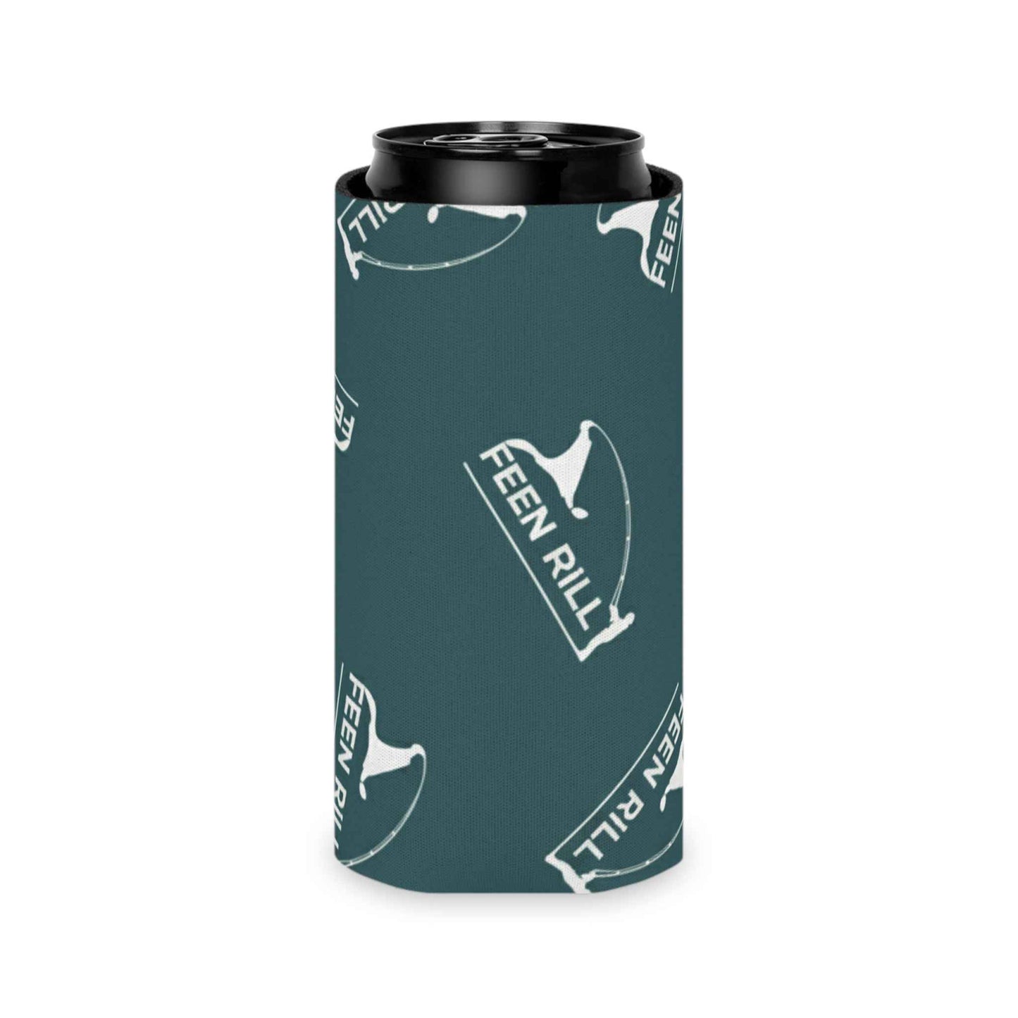 Feen Rill Deep Teal Fin Cozy