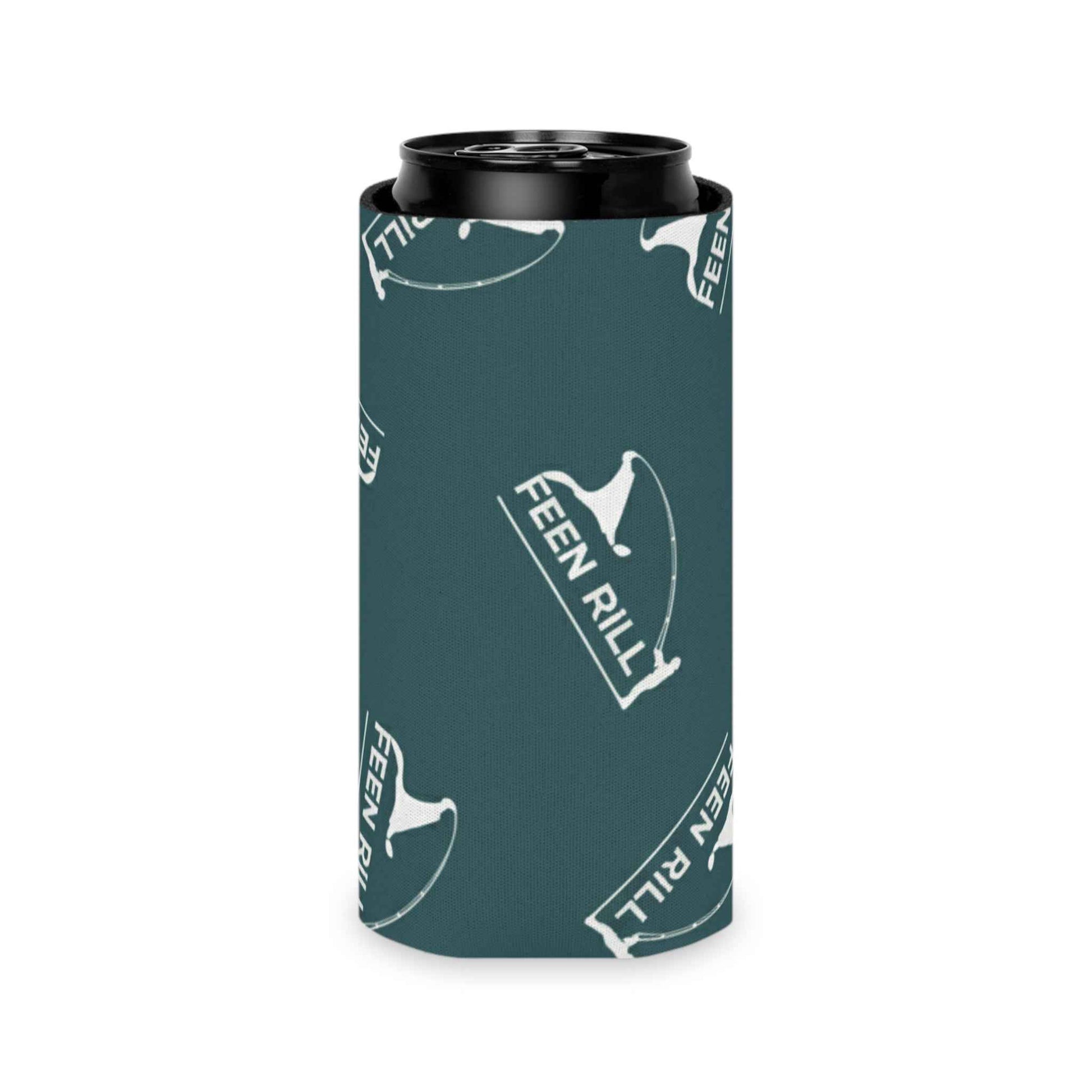 Feen Rill Deep Teal Fin Cozy