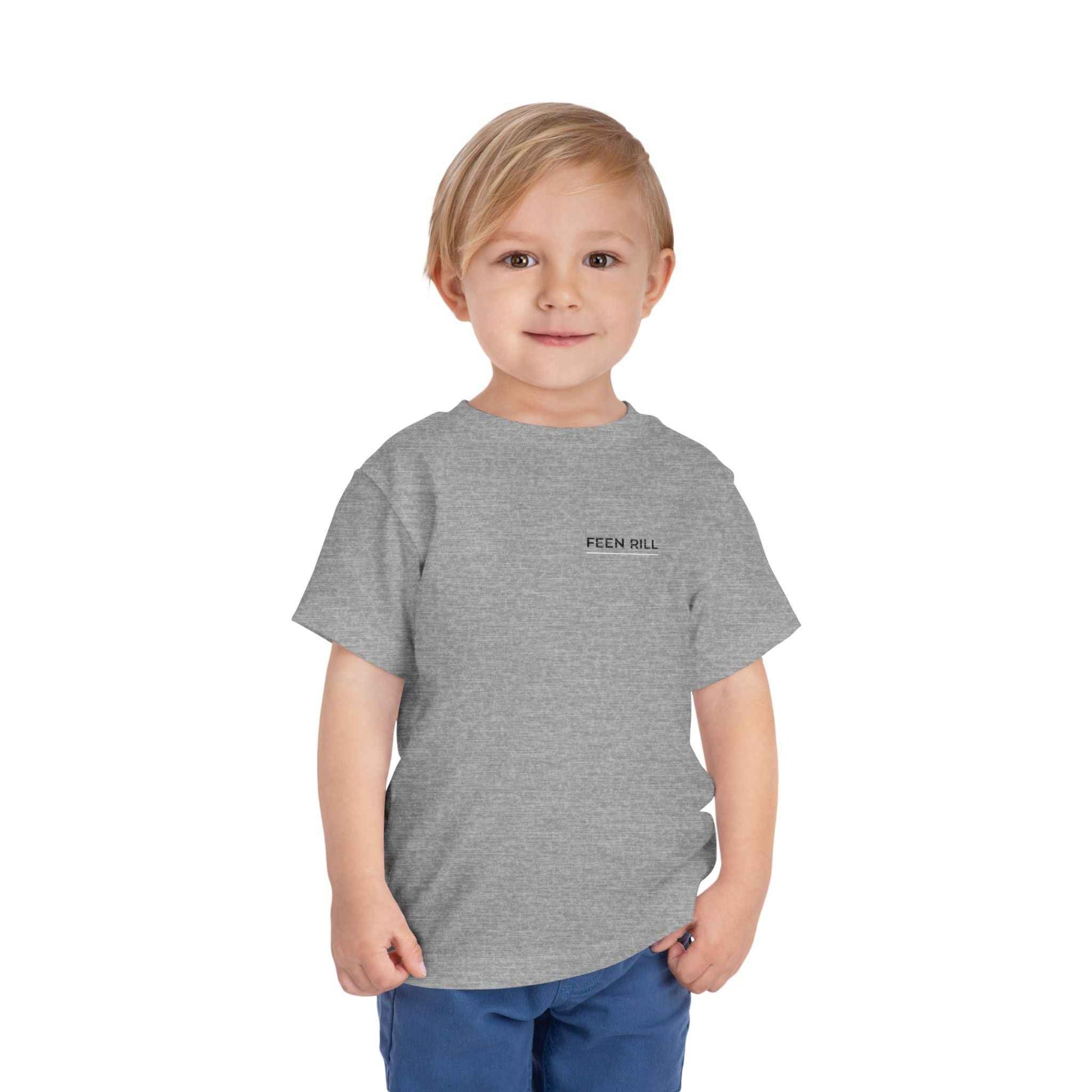 Feen Rill Toddler Short Sleeve Tee