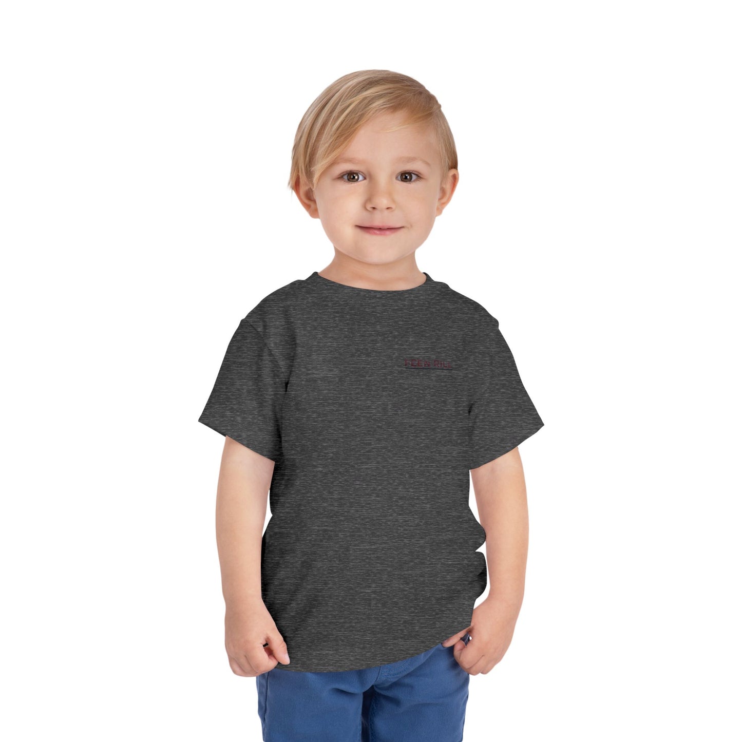 Original Feen Rill Toddler Tee Short Sleeve Shirt for Kids