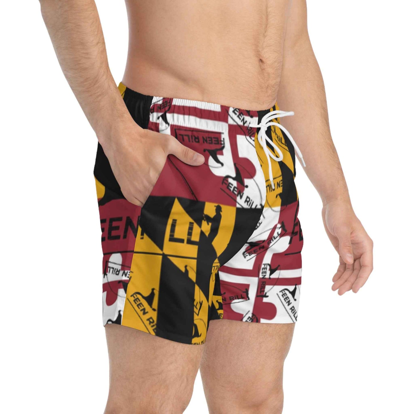 Feen Rill MD Swim Trunks