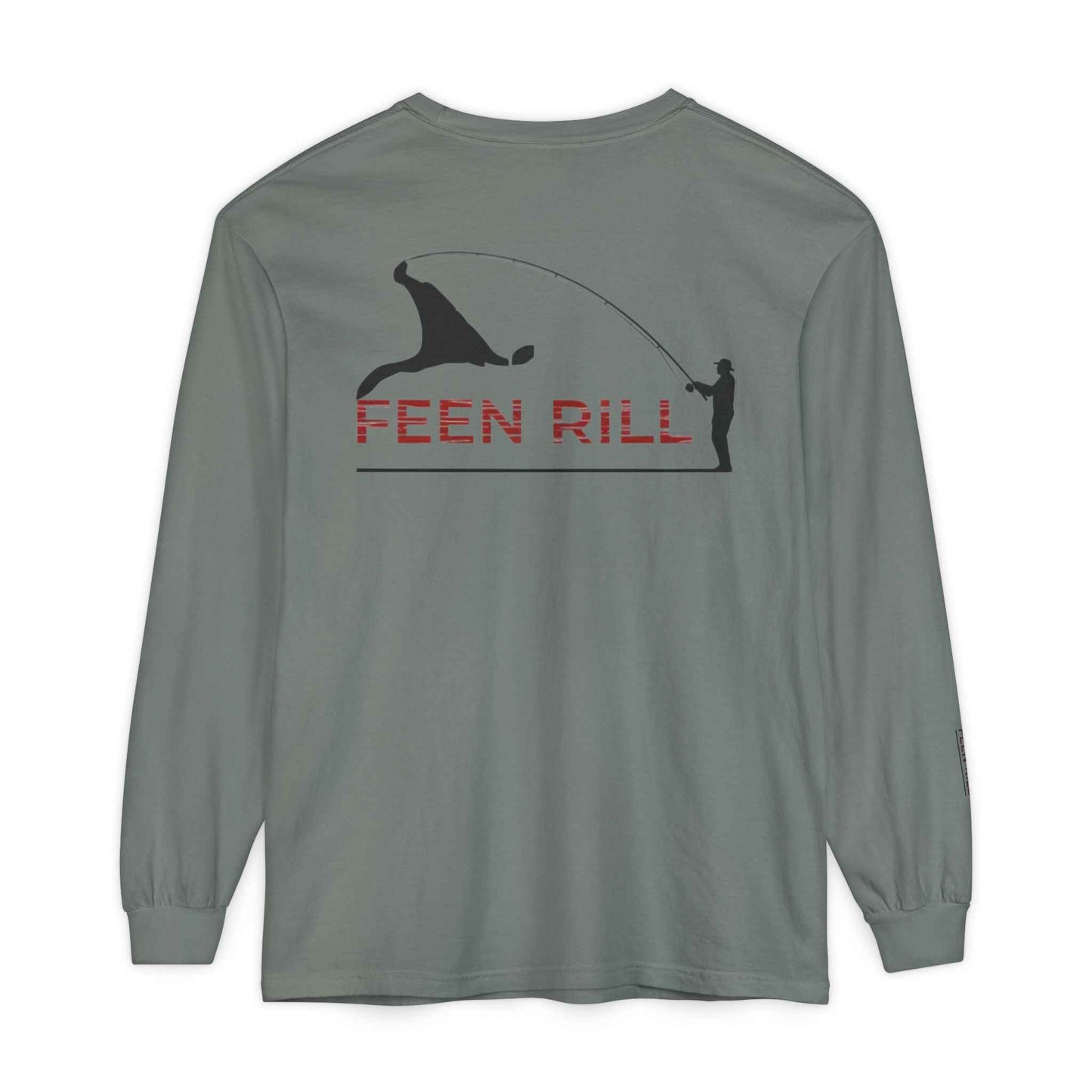 Original Feen Rill Long Sleeve T-Shirt