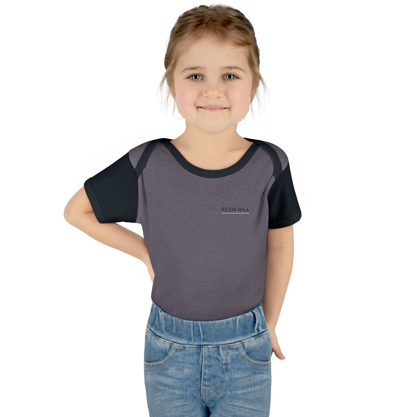 Feen Rill Baby Rib Bodysuit