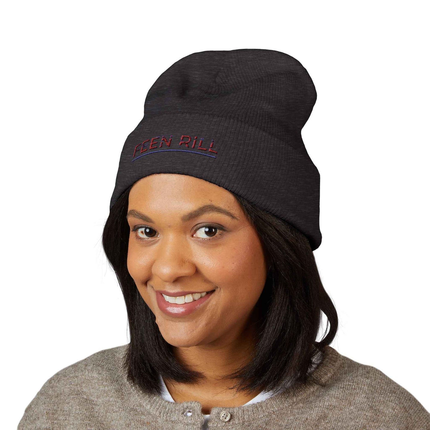 Original Feen Rill Classic Cuffed Beanie