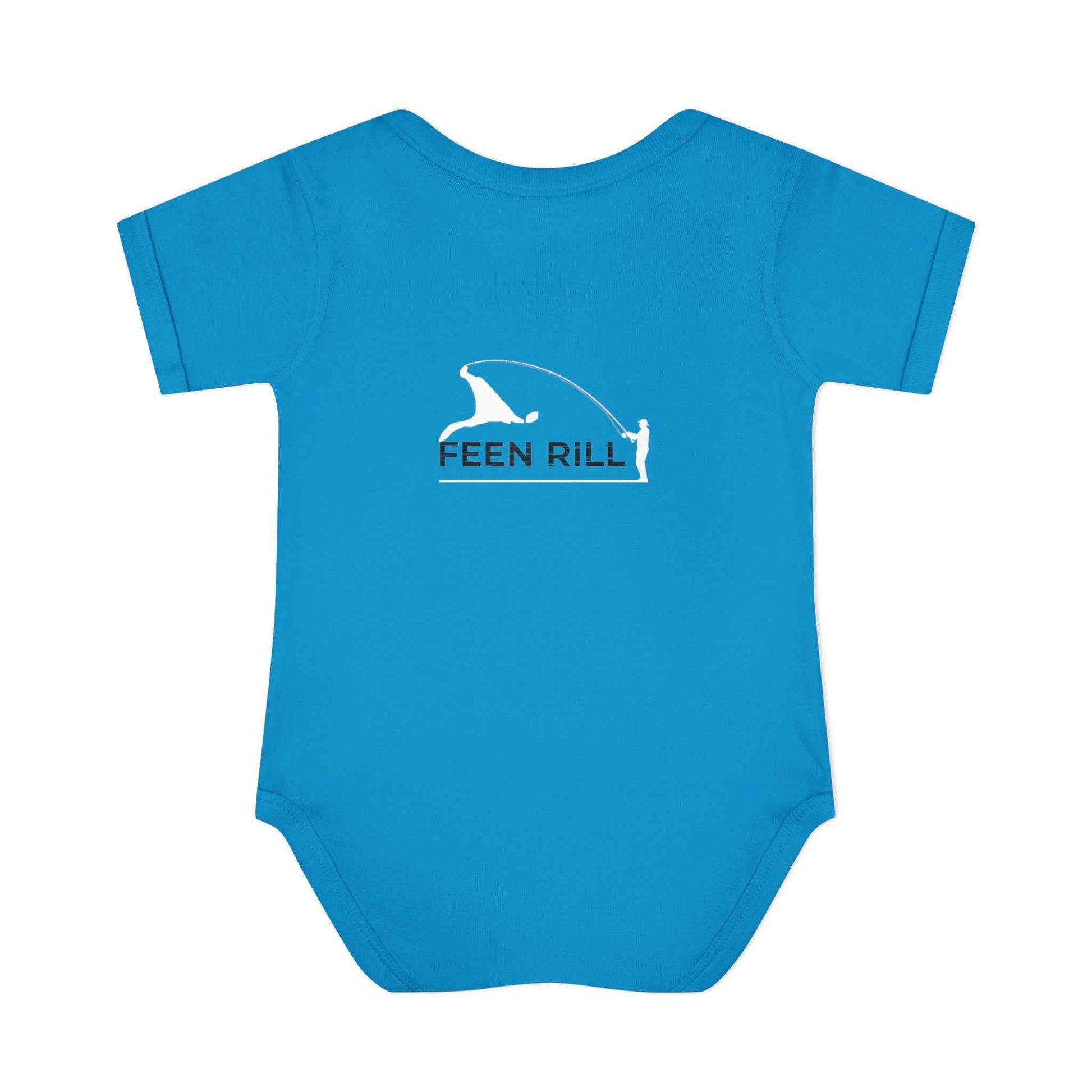 Feen Rill Baby Rib Bodysuit
