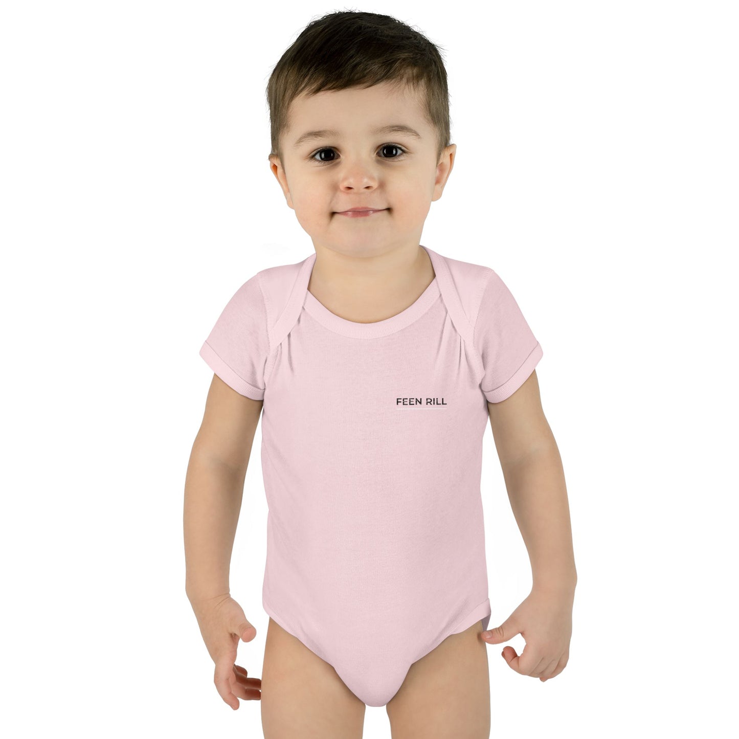 Feen Rill Baby Rib Bodysuit