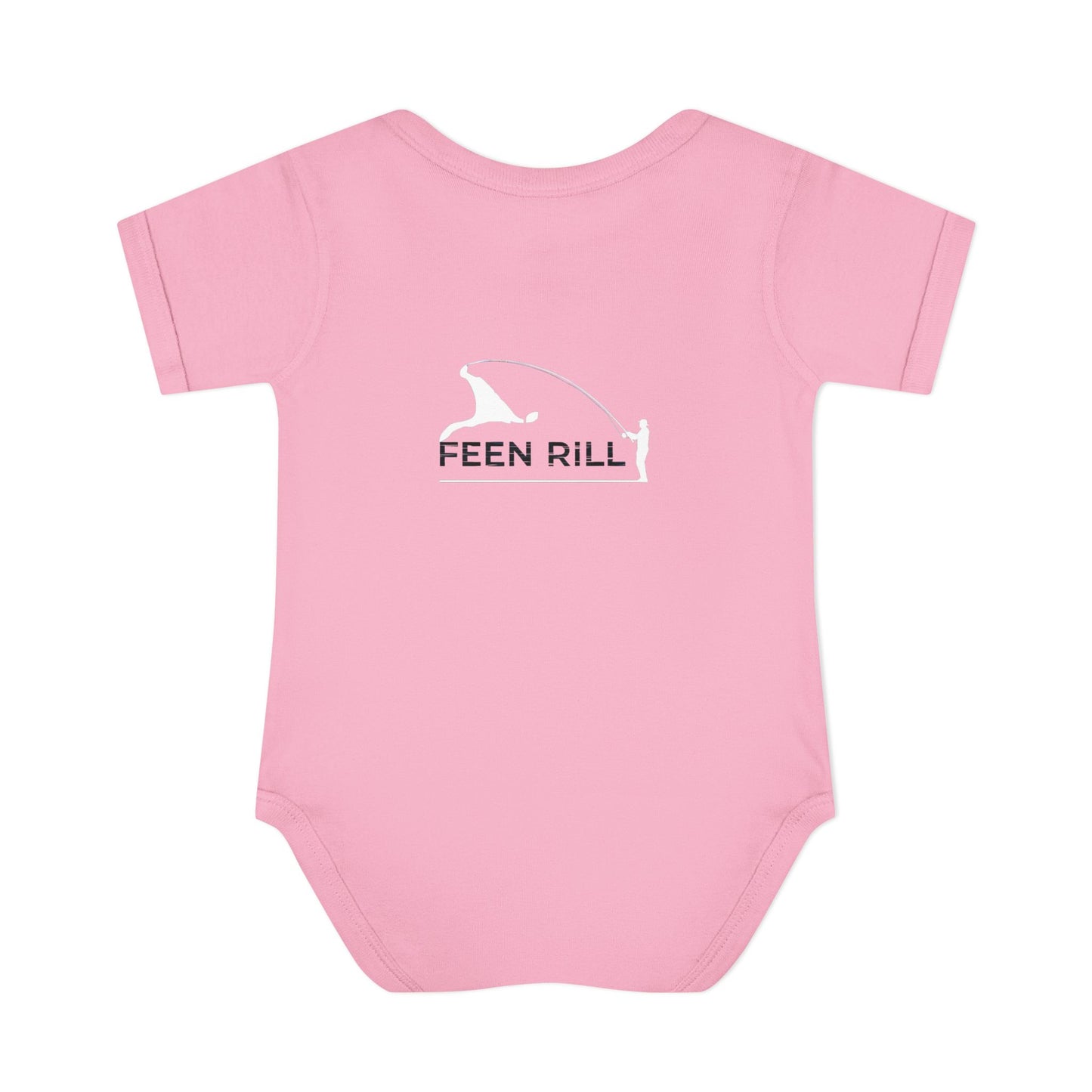 Feen Rill Baby Rib Bodysuit