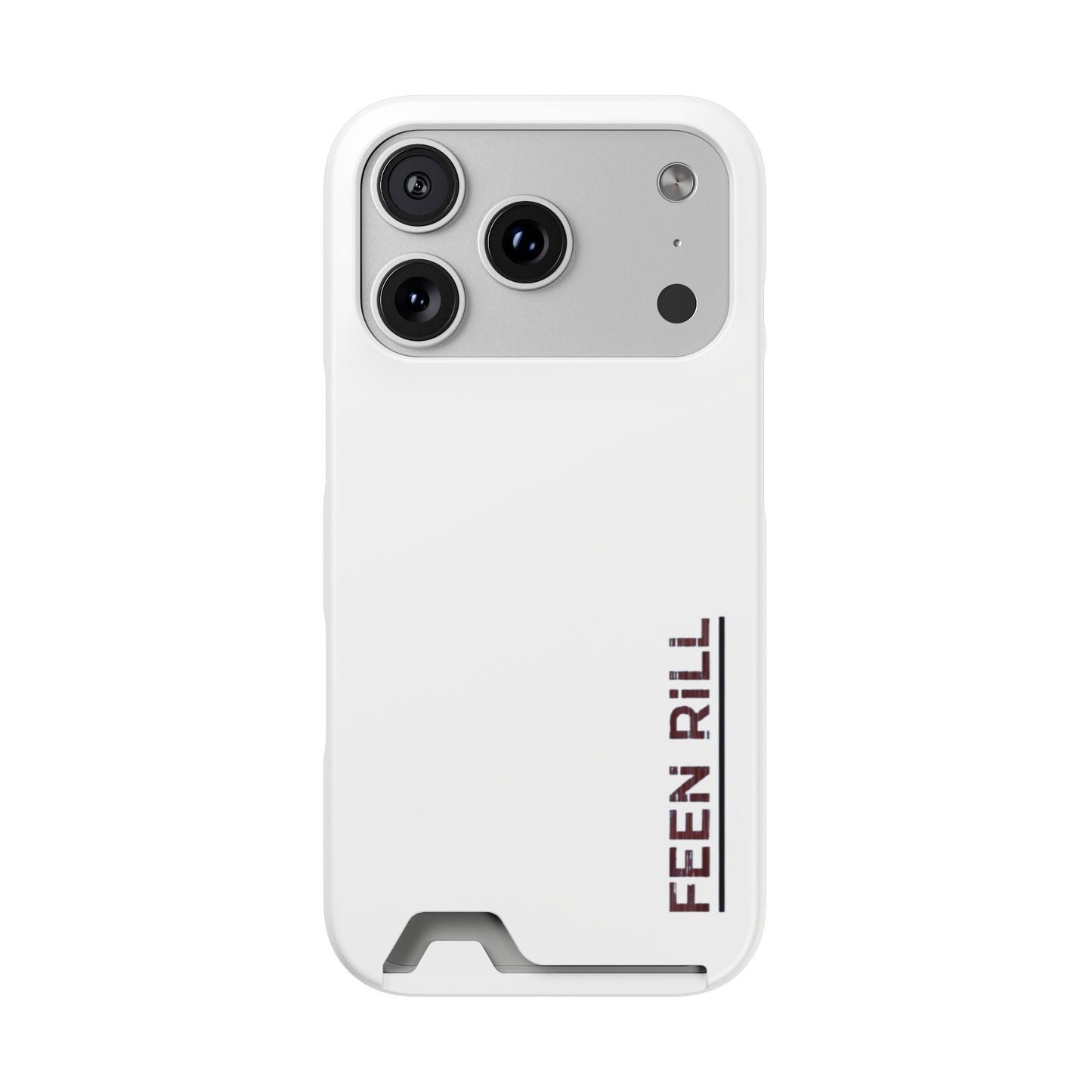 Feen Rill Phone Case with Card Holder