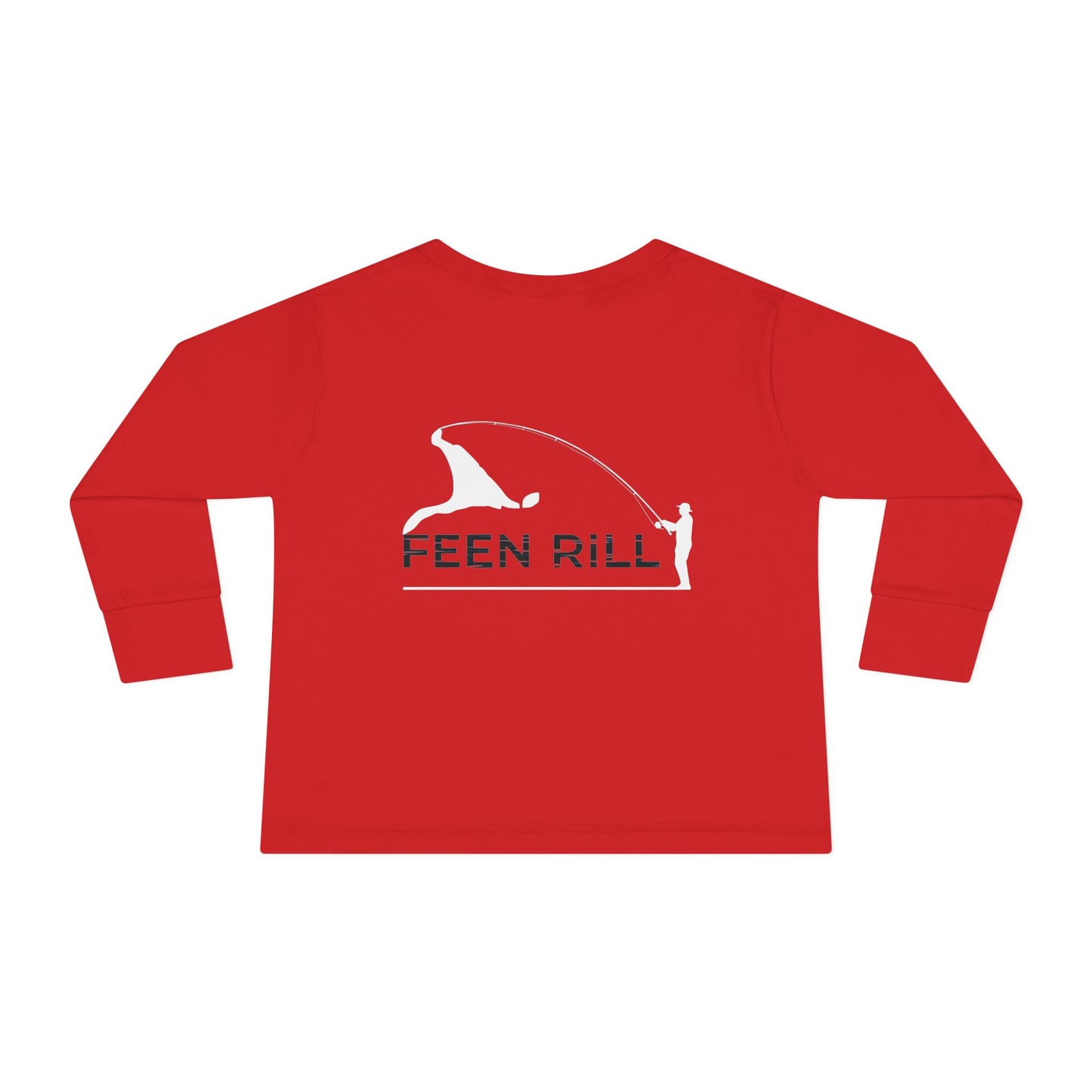 Feen Rill Toddler Long Sleeve Tee