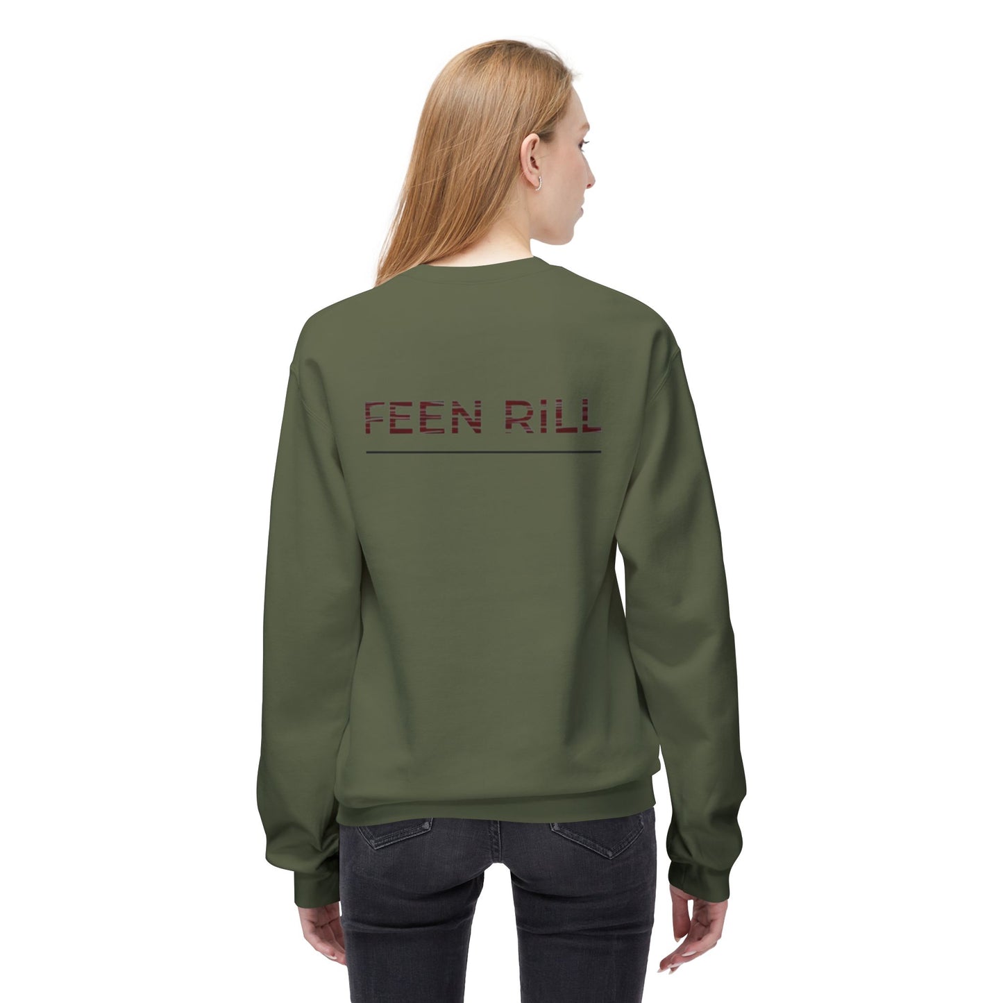 Feen Rill Crewneck Sweatshirt