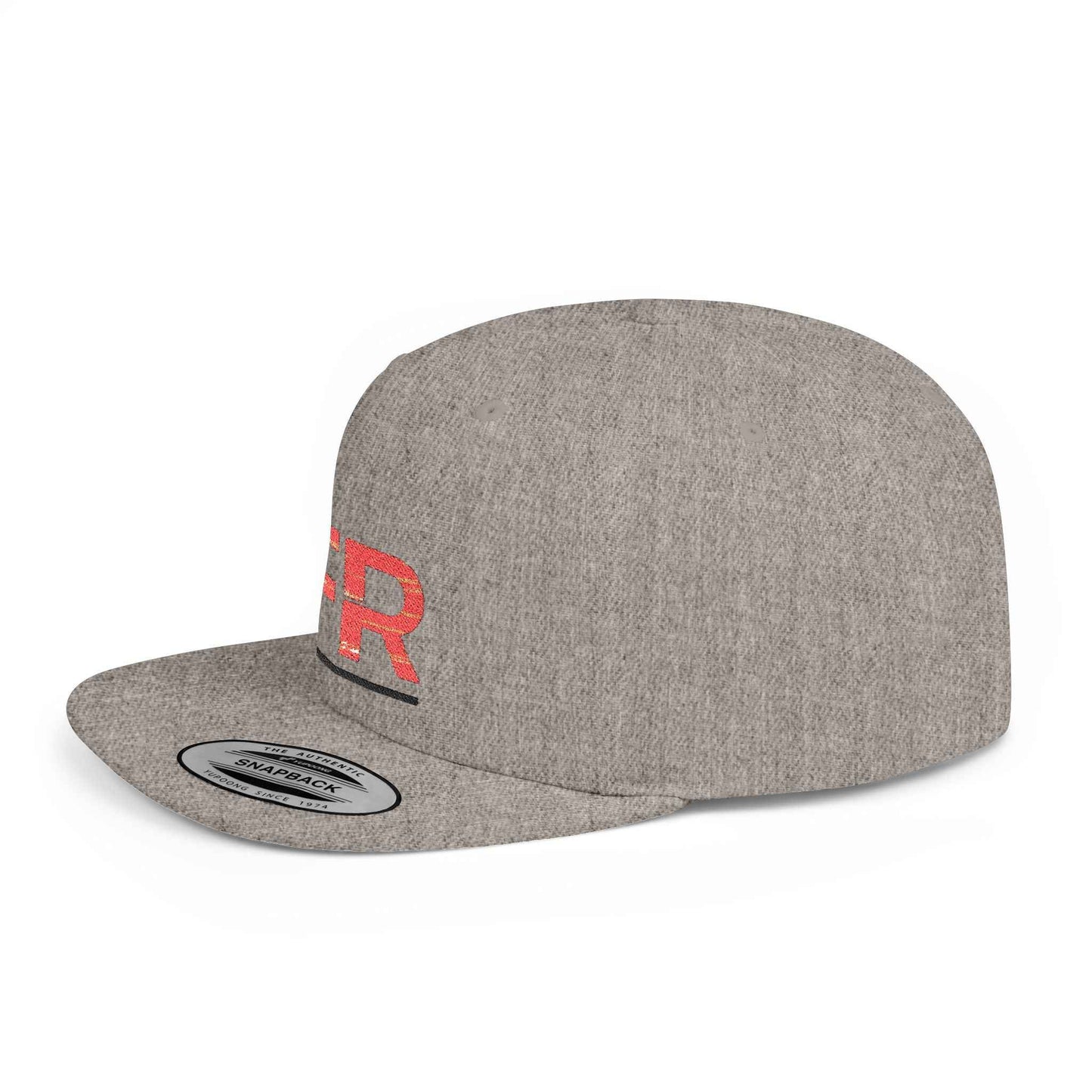 Feen Rill Flat Bill Snapback