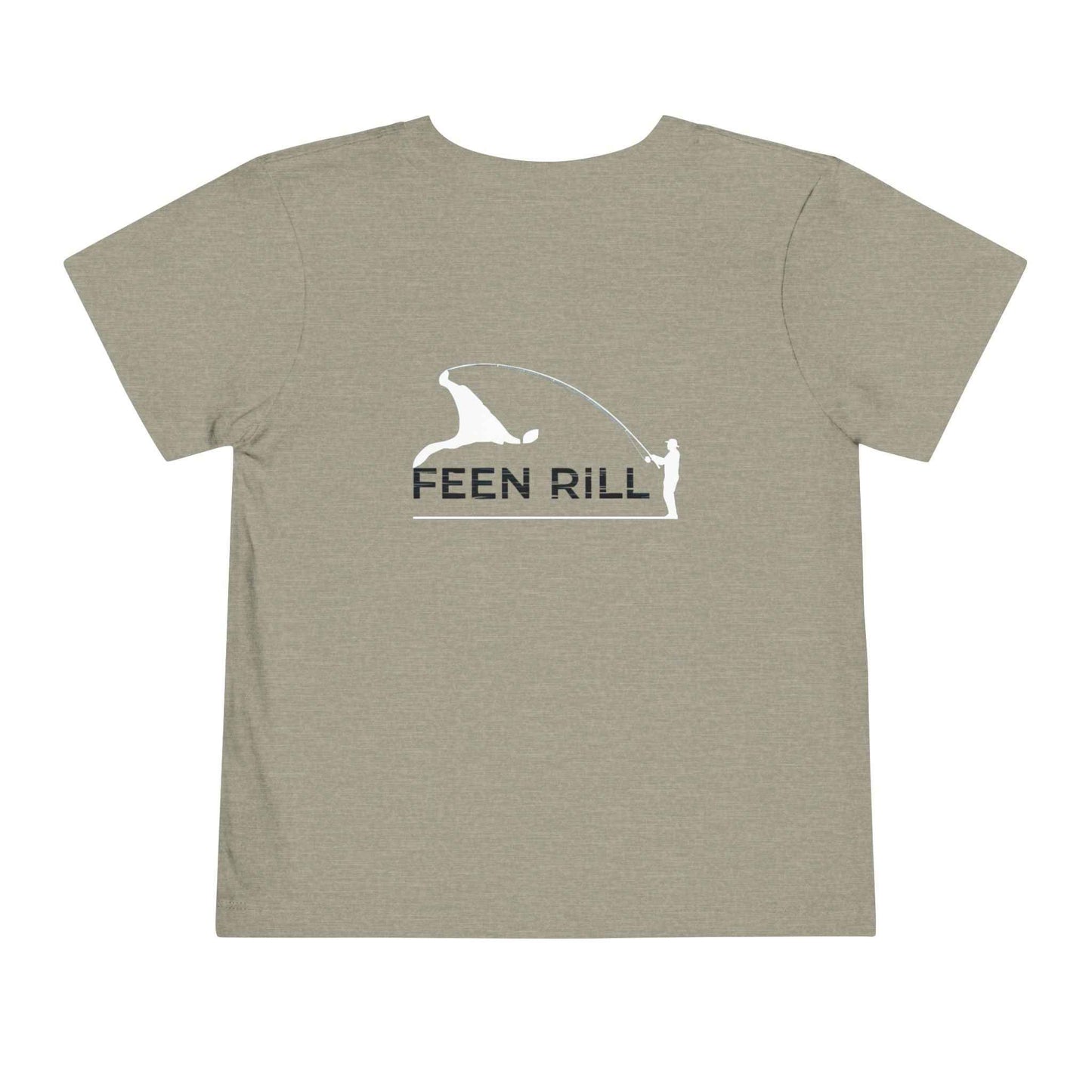 Feen Rill Toddler Short Sleeve Tee