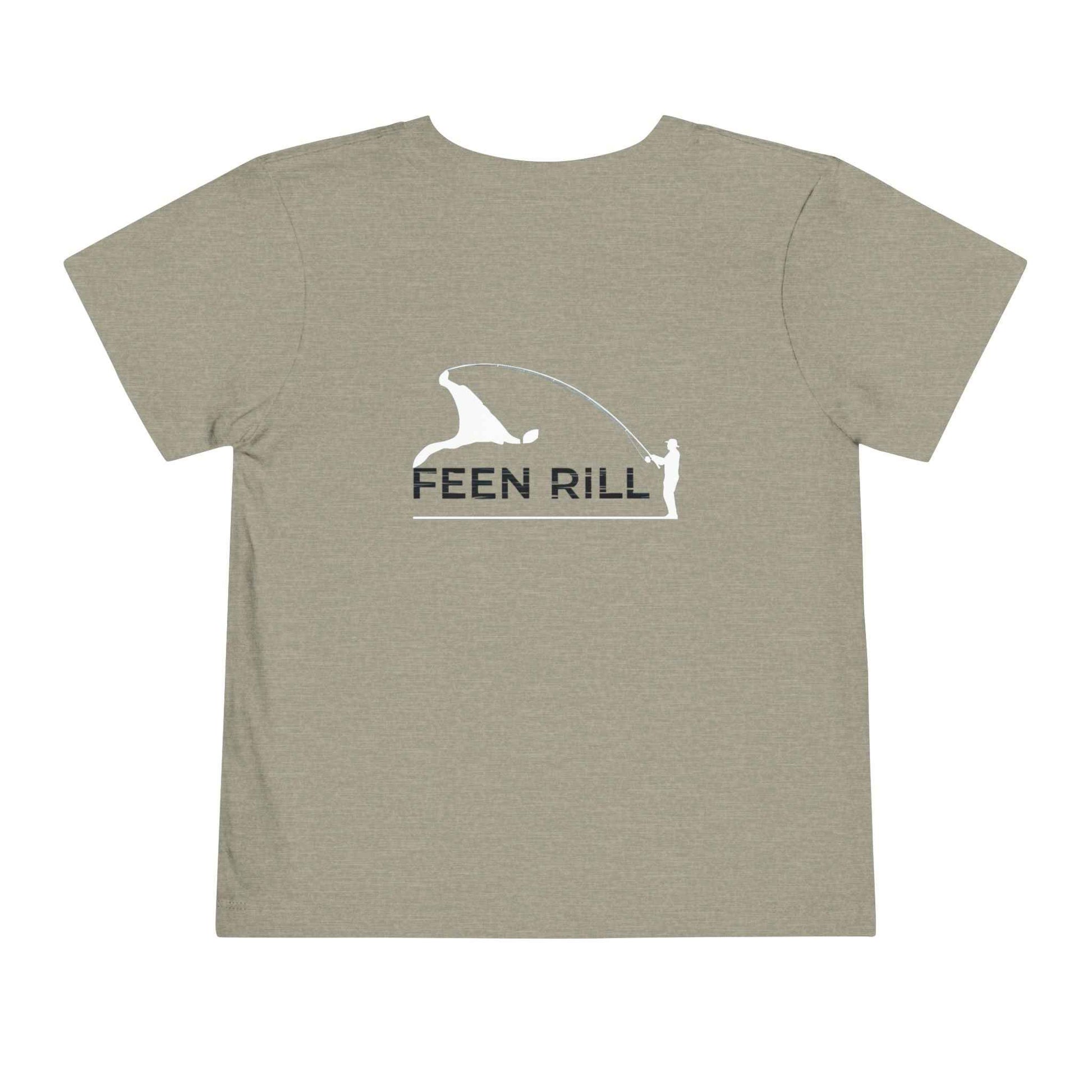 Feen Rill Toddler Short Sleeve Tee