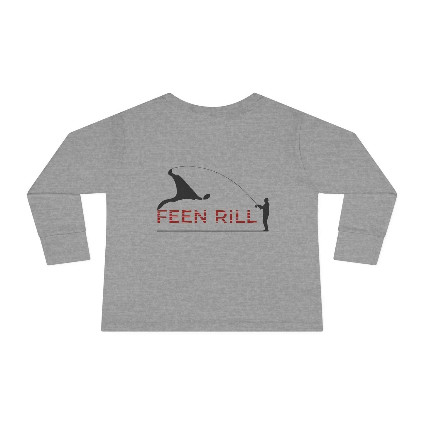 Original Feen Rill Toddler Tee Long Sleeve for Kids