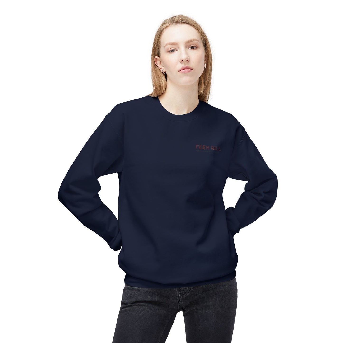 Feen Rill Crewneck Sweatshirt