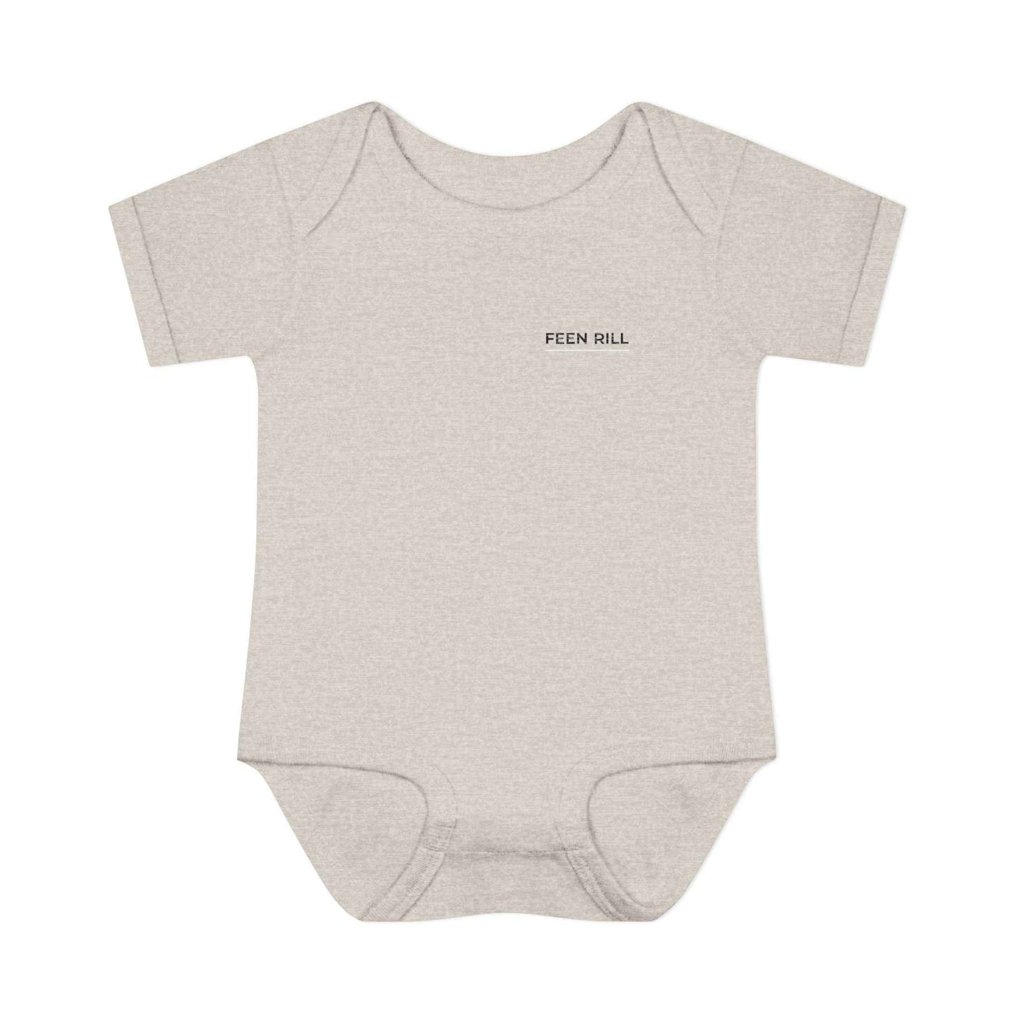 Feen Rill Baby Rib Bodysuit