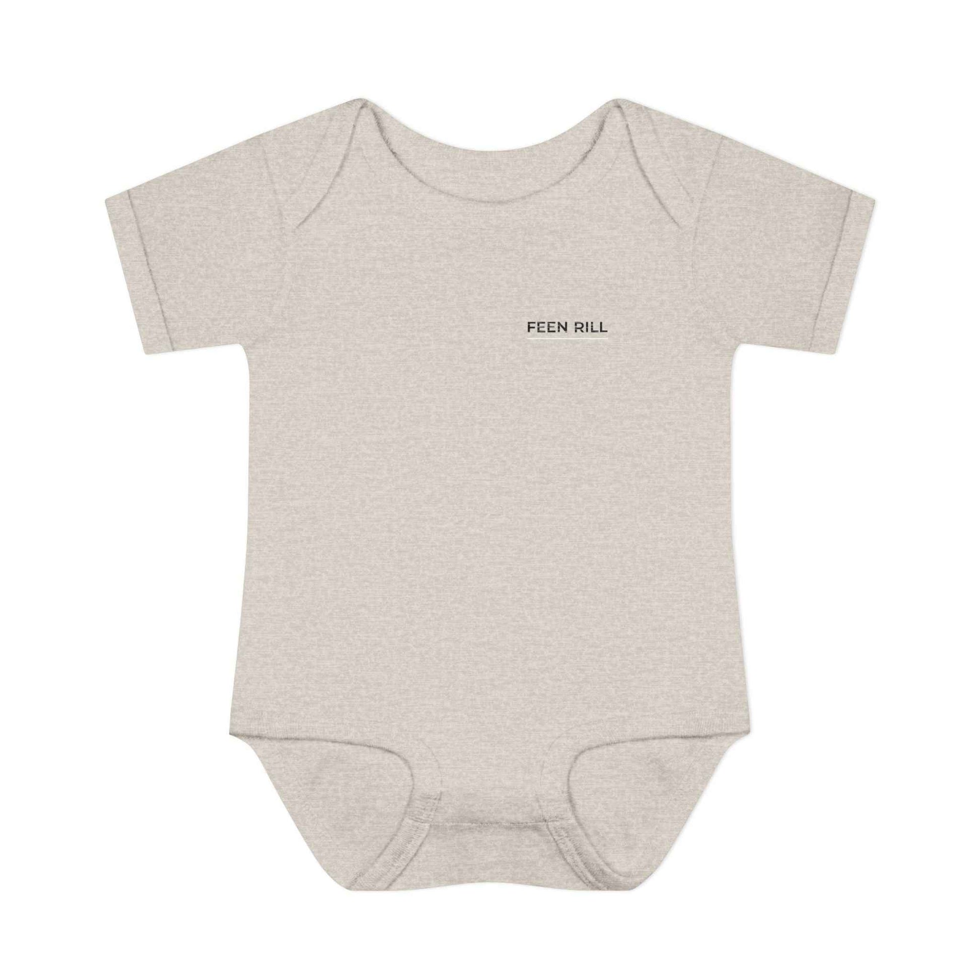 Feen Rill Baby Rib Bodysuit