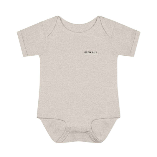 Feen Rill Baby Rib Bodysuit