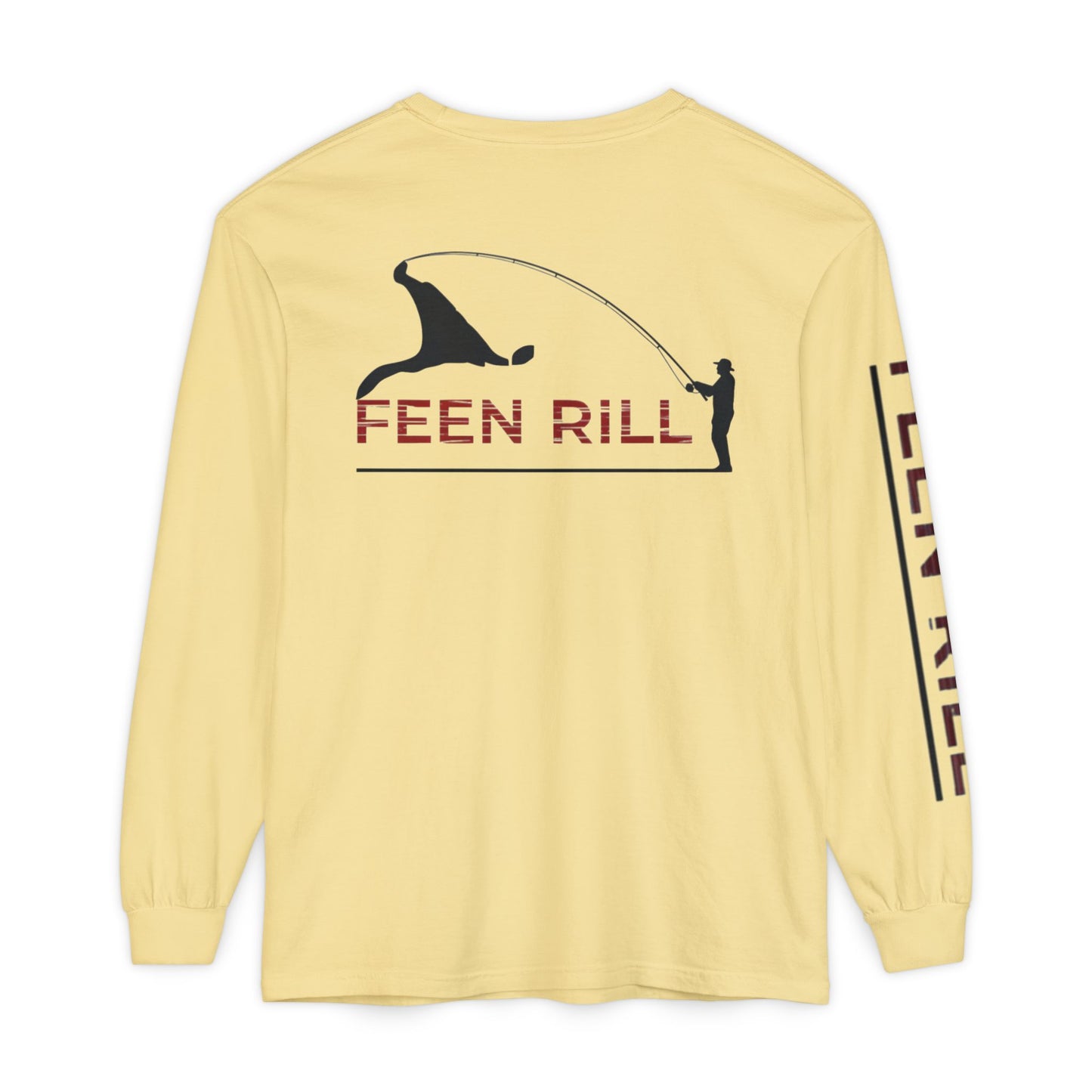 Original Feen Rill Long Sleeve T-Shirt