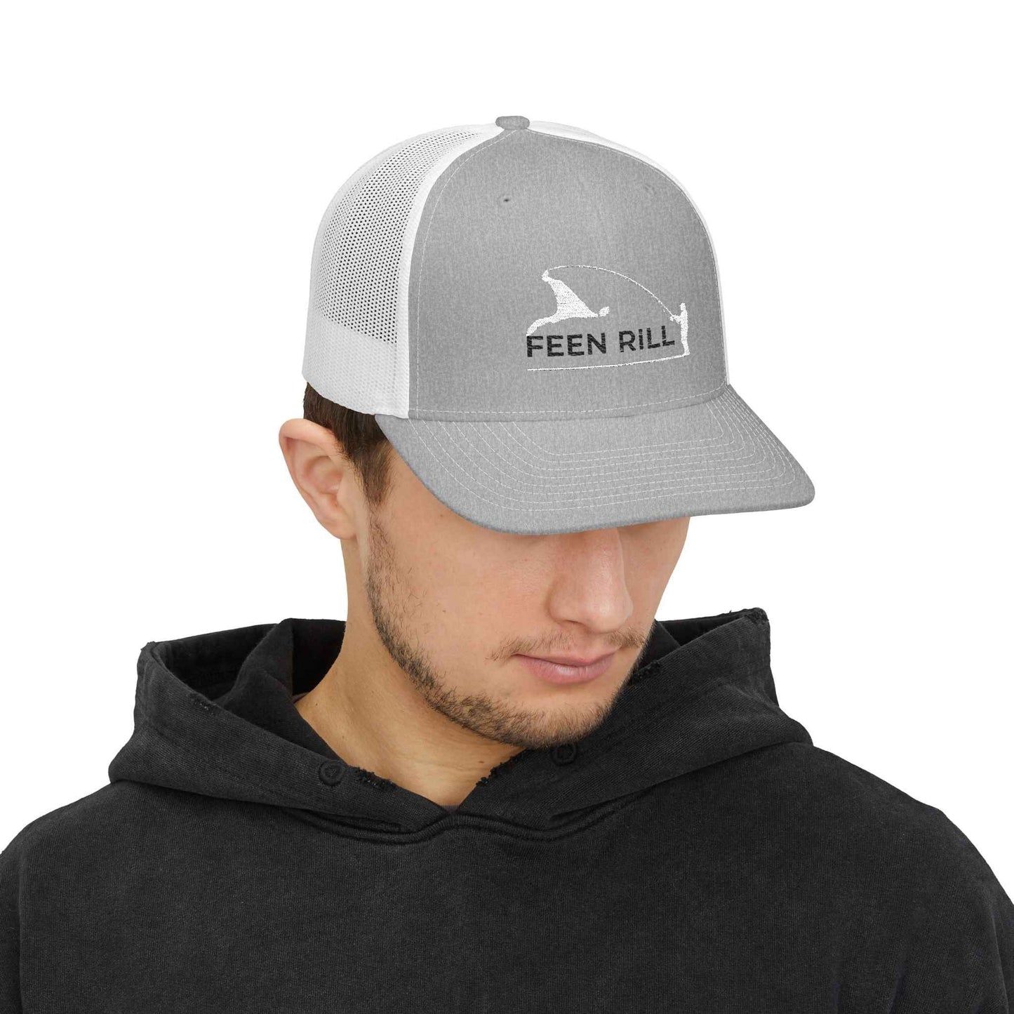 Feen Rill Snapback Cap - Stylish Trucker Hat for Everyday Wear